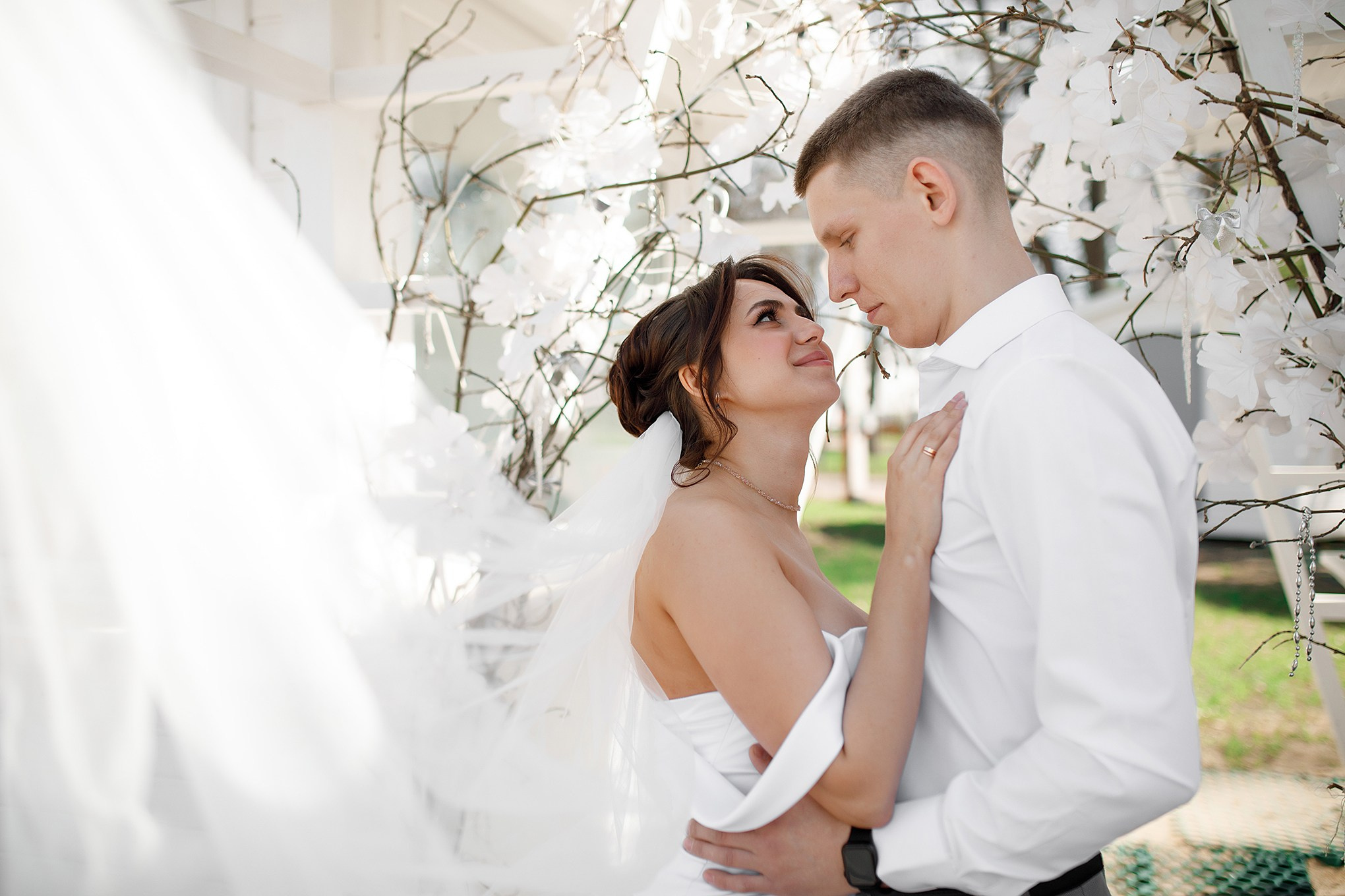 Свадебная съёмка. Детский и семейный фотограф в Костроме Валентина Белик