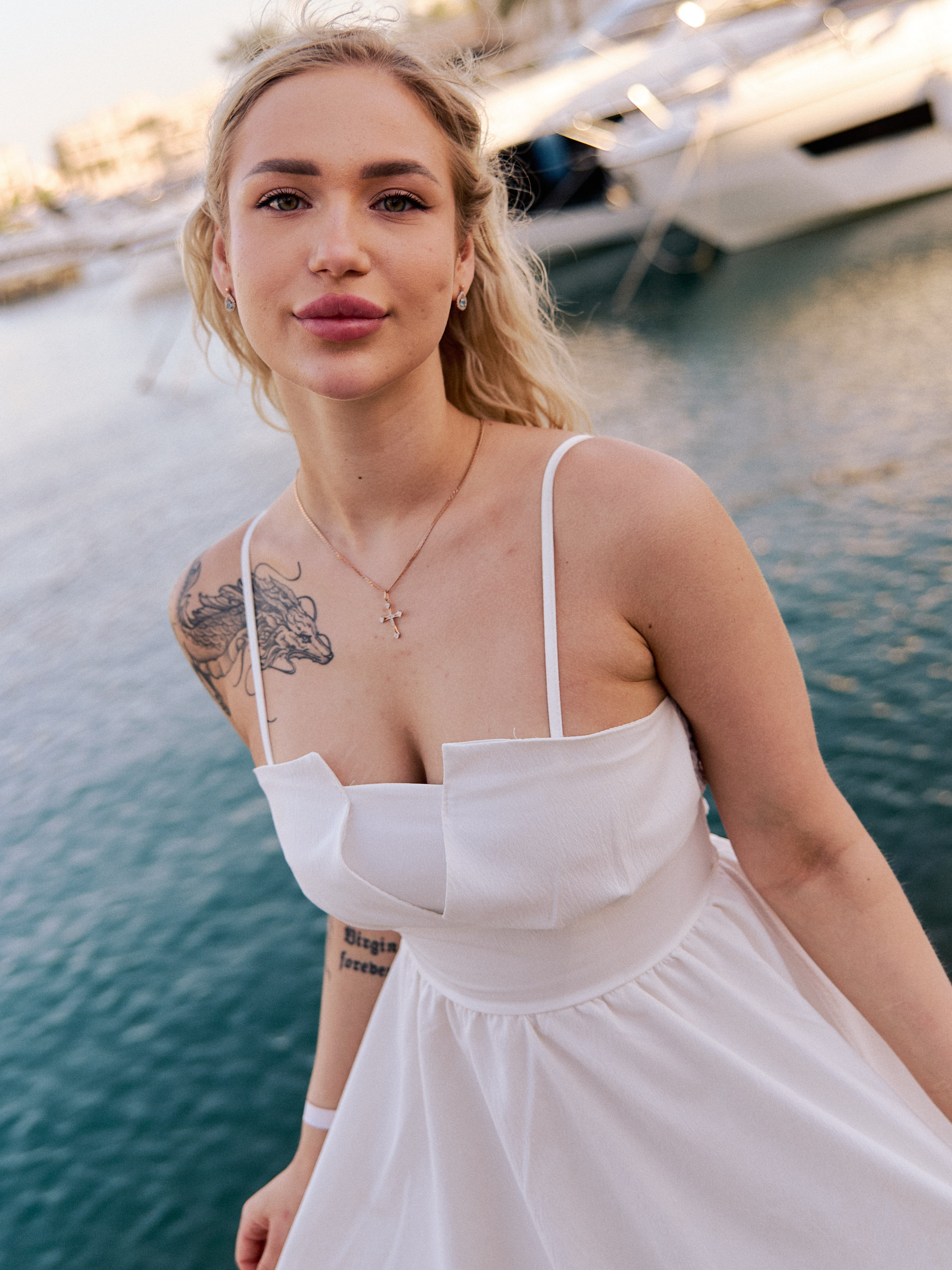 Новая Марина. Jorgis — фотограф в Хургаде / обучение фотографии