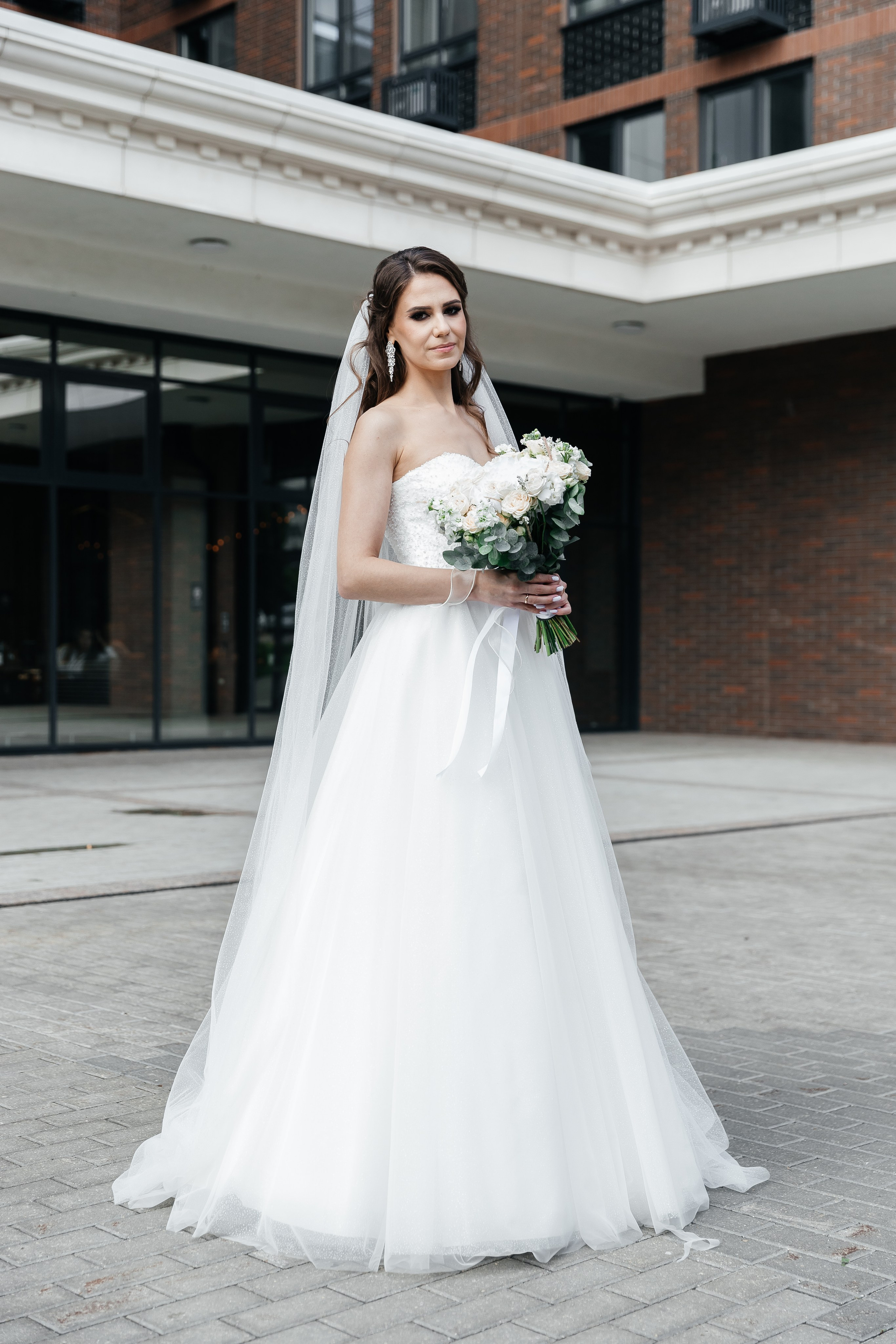 Анастасия и Алексей (полный день). Свадебный и семейный фотограф в Нижнем Новгороде Екатерина Наймарк