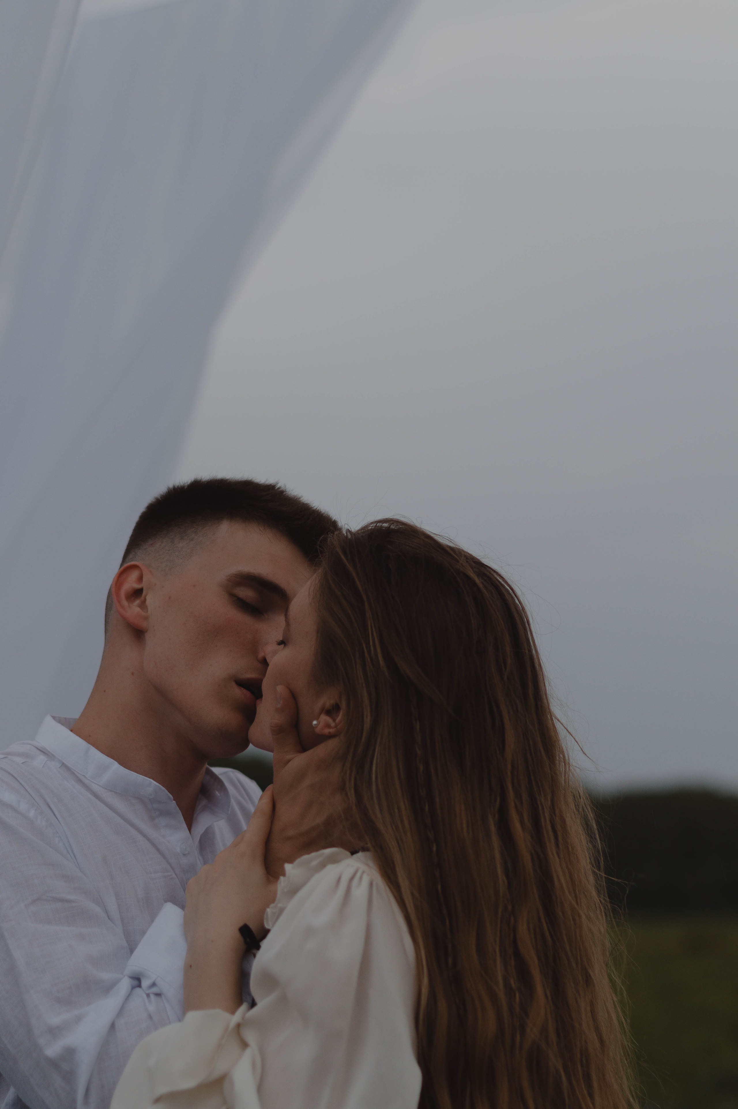 Нежность. Свадебный и индивидуальный фотограф из Казани