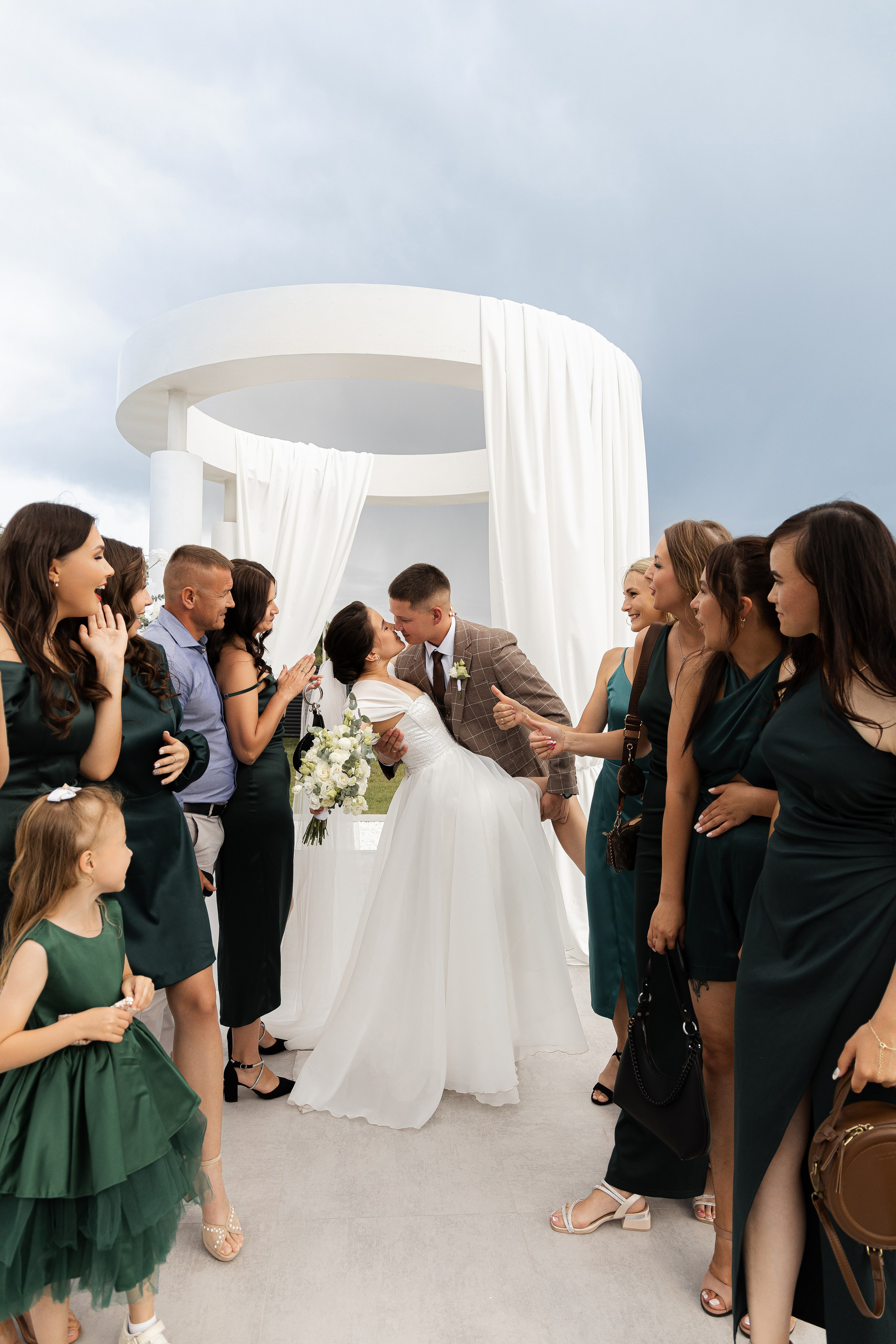 Марина и Андрей. Свадебный Фотограф Чебоксары|Йошкар-Ола|Москва|Краснодар