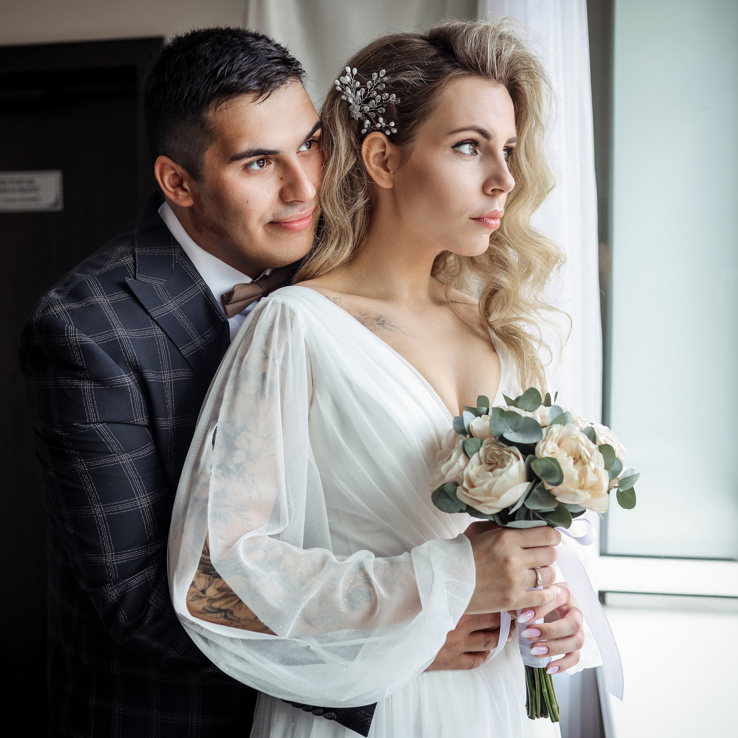 Алёна и Артур. Свадебный фотограф Расторгуев Дмитрий