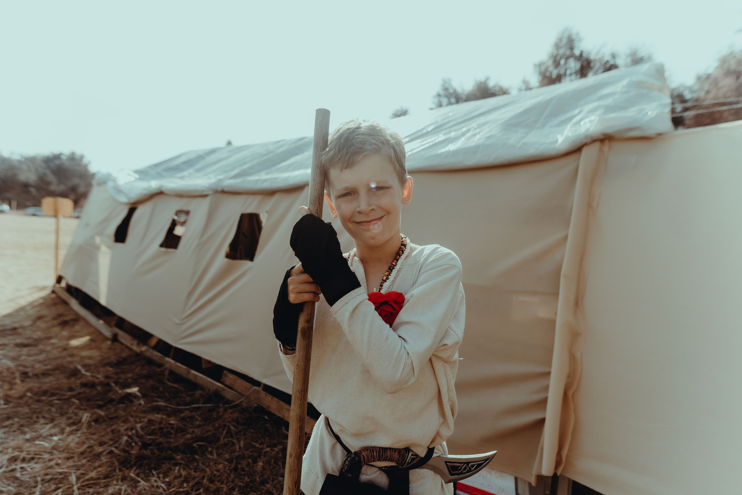 Отряд: эпоха Кометы. Фотограф Аннё| Москва