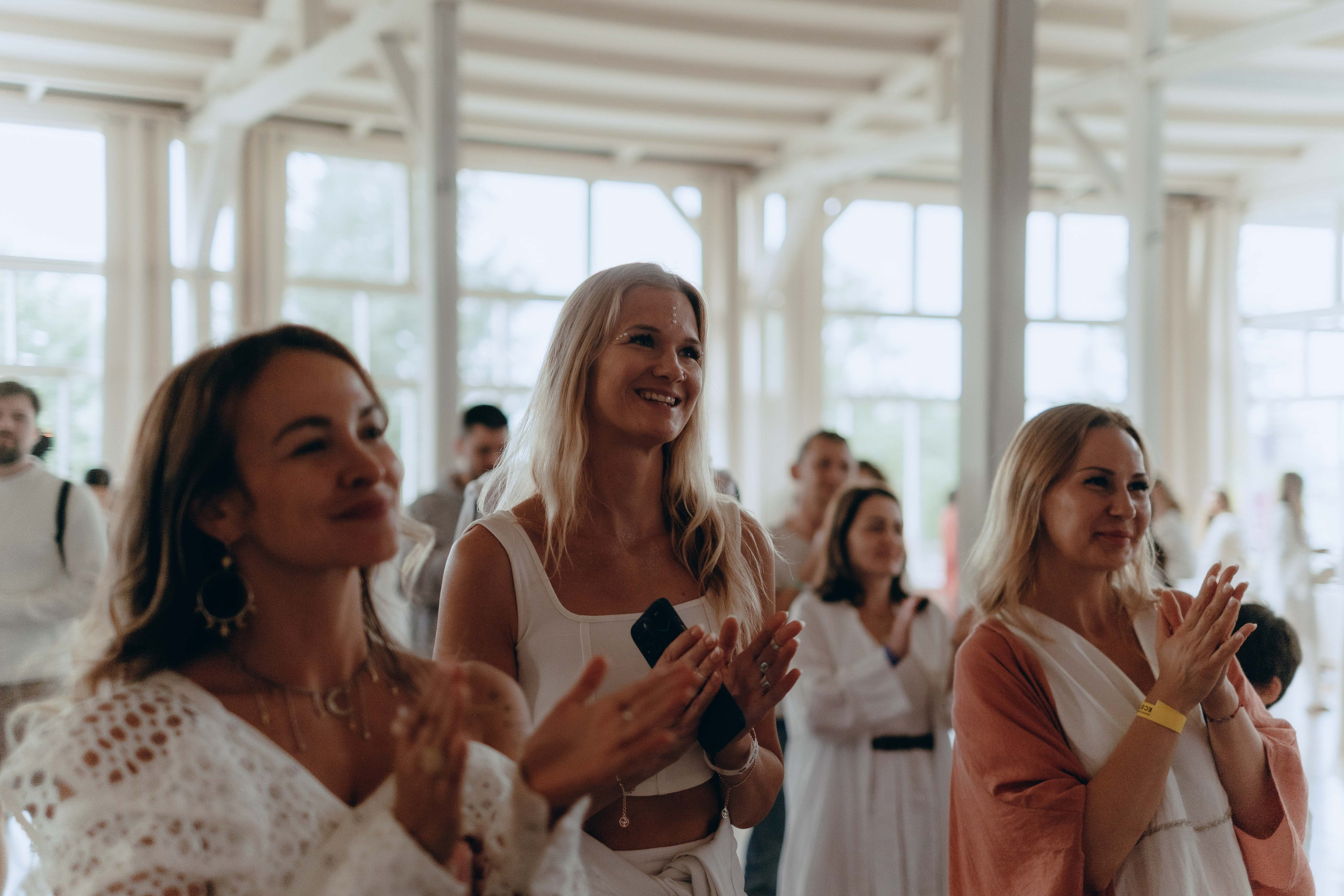 ECSTATIC WHITE 2025. Фотограф Аннё| Москва