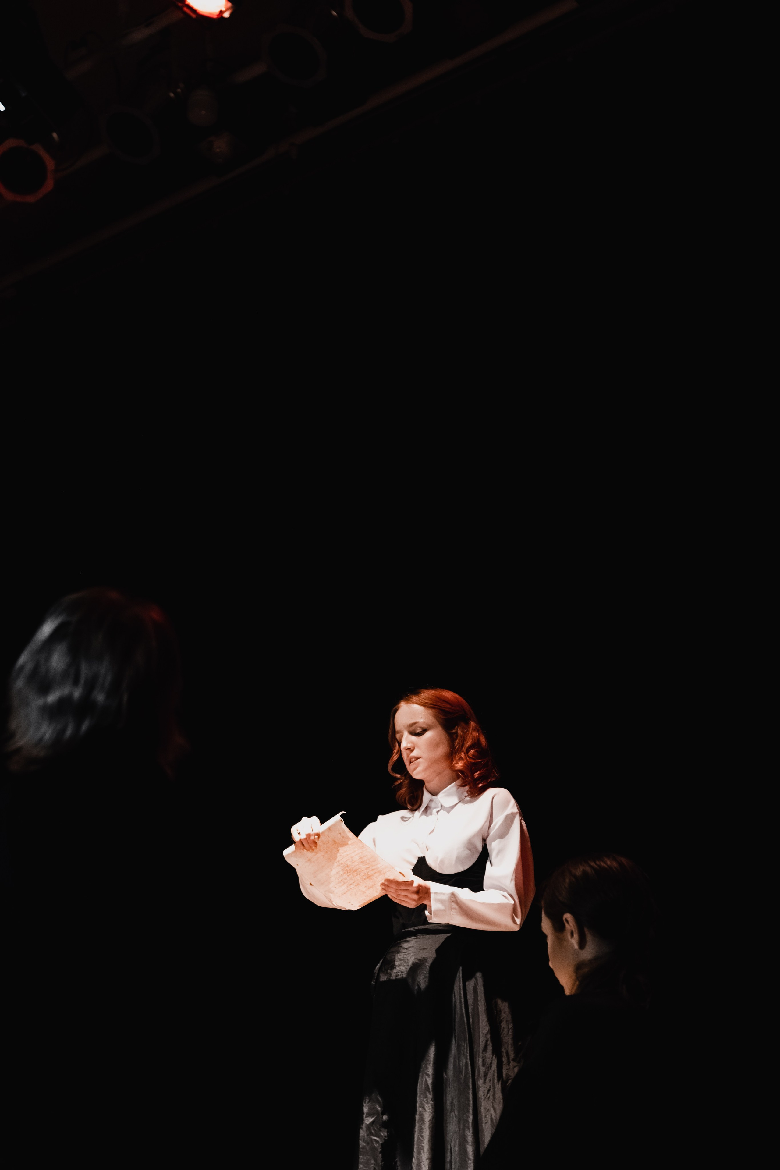 «Тень» Премьера. Фотограф Аннё| Москва