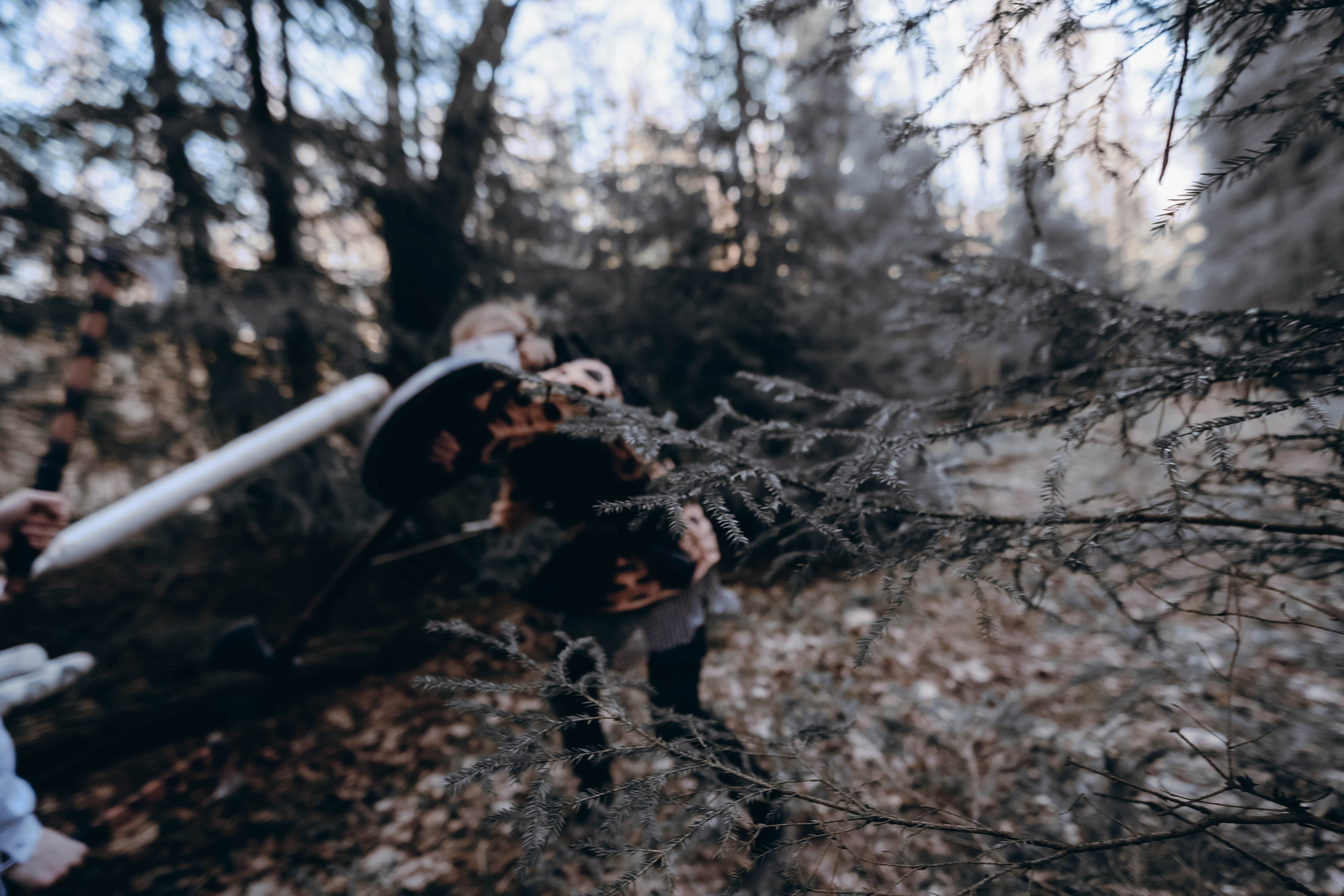 Стражи Огня: «Туманный Альбион» | Грани Миров. Фотограф Аннё| Москва