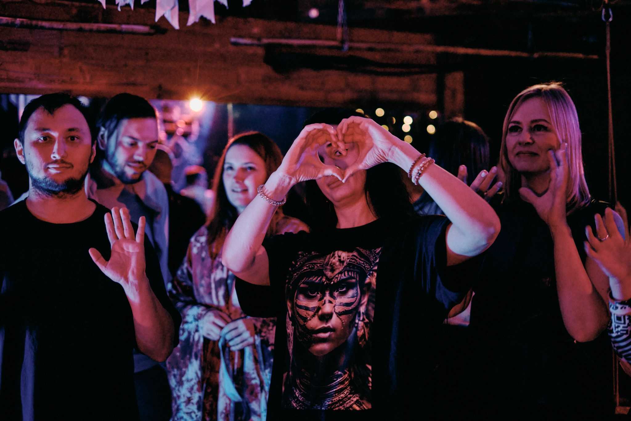 Акустический концерт| Пространство «Лес». Фотограф Аннё| Москва