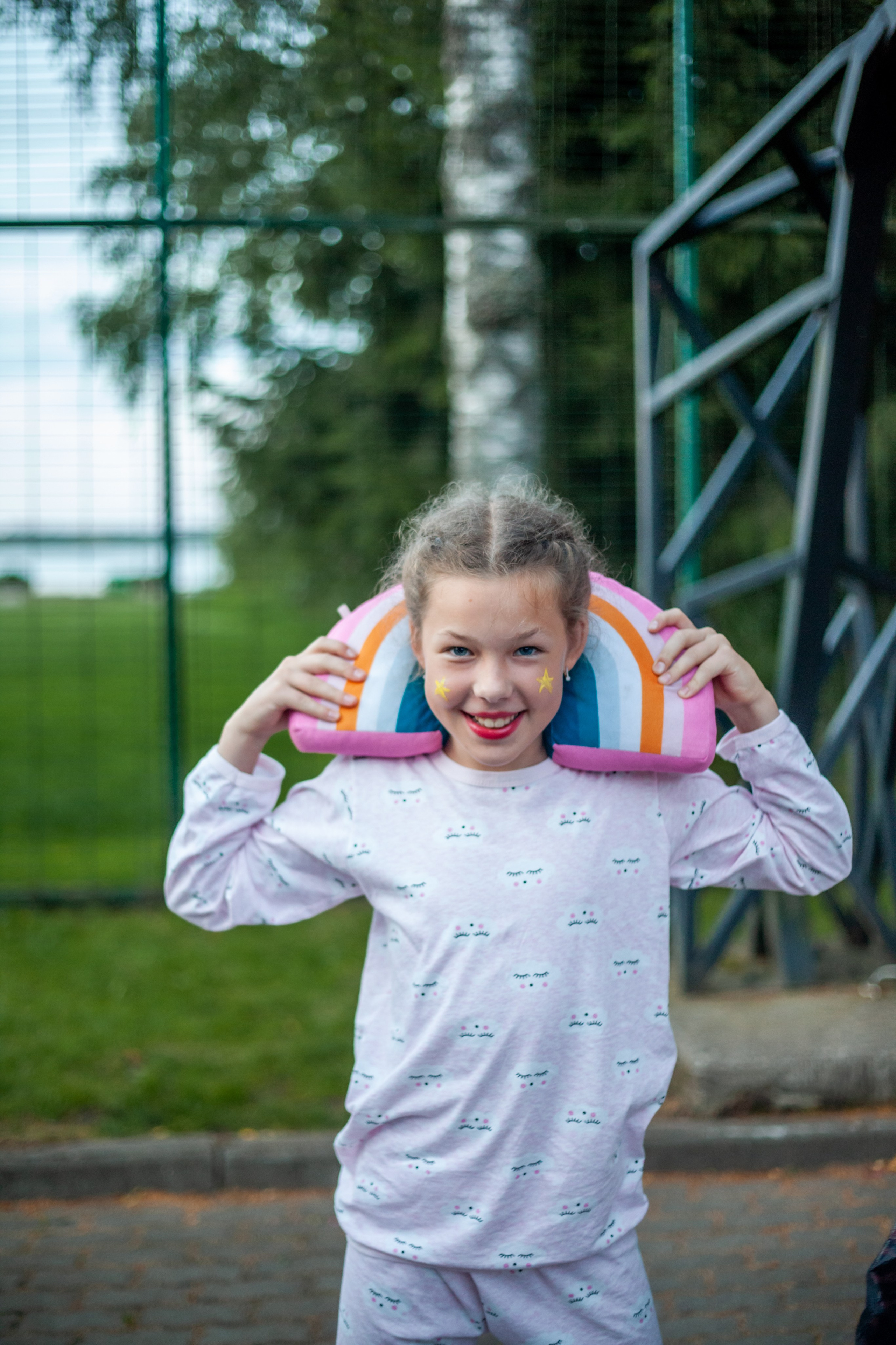 Репортаж: Детский лагерь. Фотограф Olya Posnimay