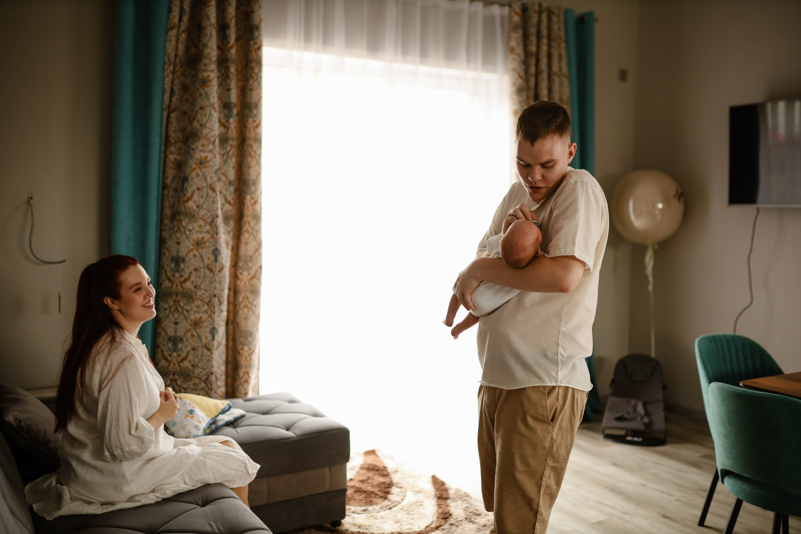 Алена, Илья и Арсений. Инна Вильт| лайфстайл фотограф из Новосибирска