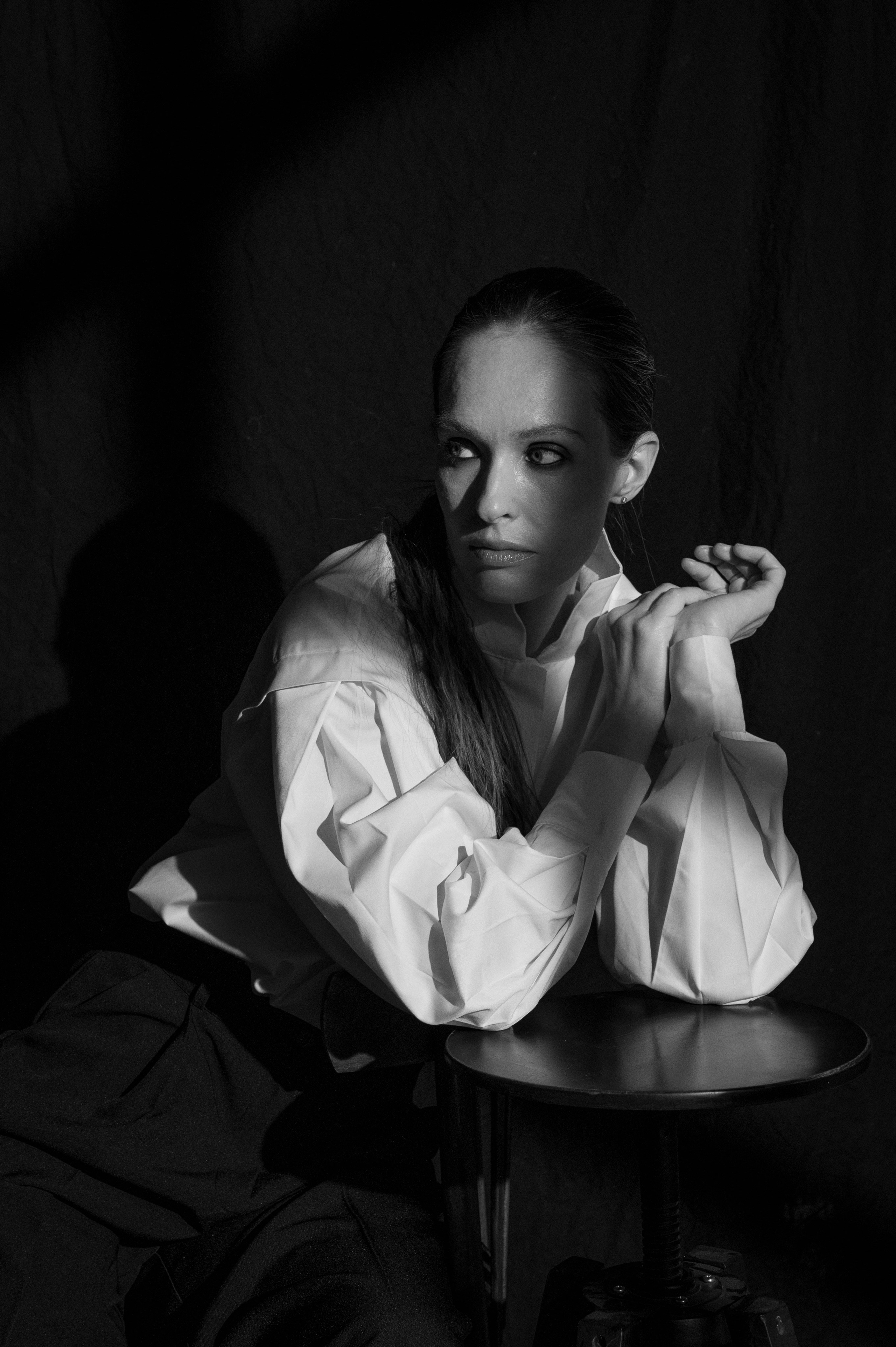 Женский портрет. Портретный фотограф в Москве Ковалева Валентина