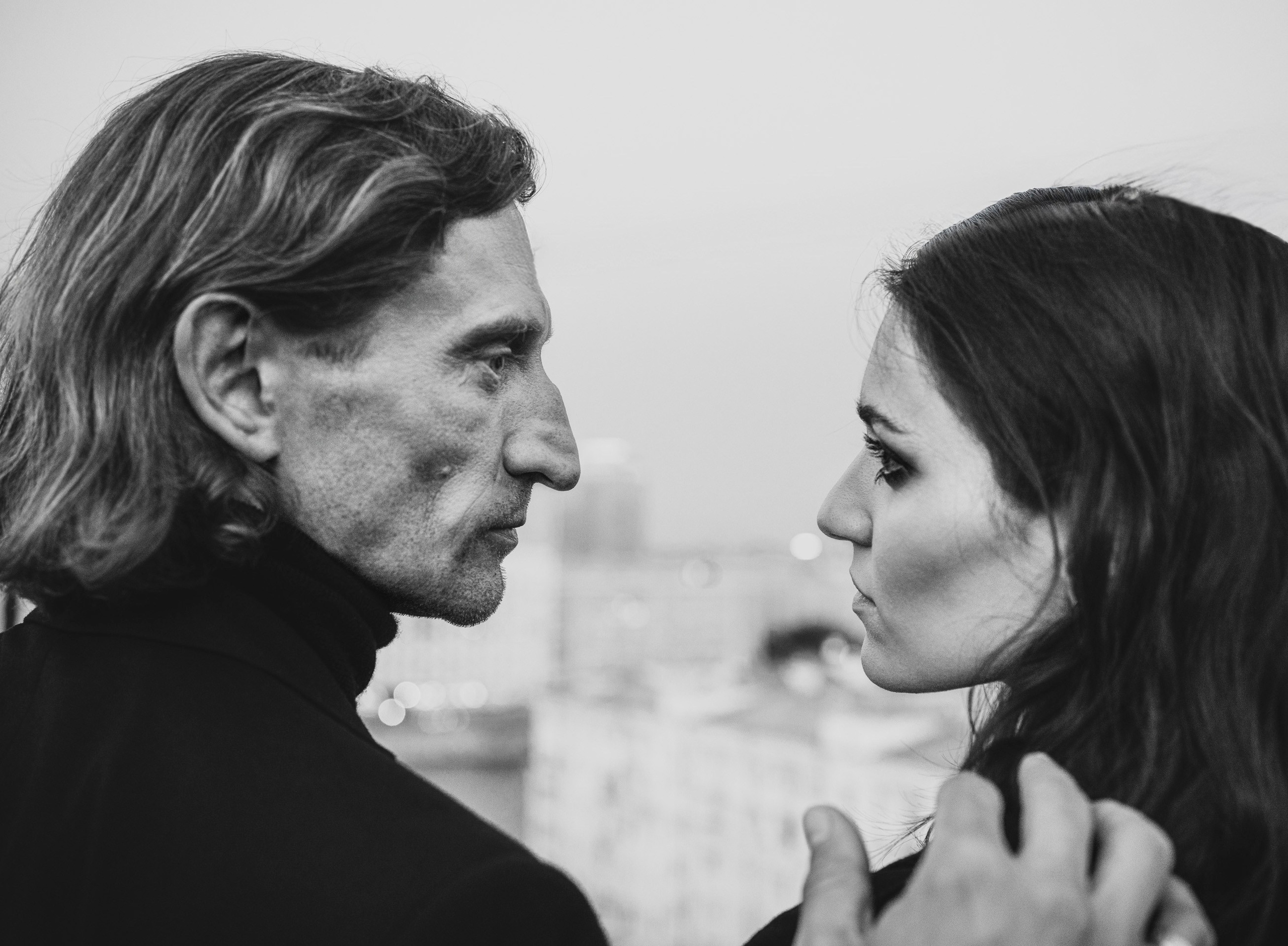 Денис и Эльмира. Фотограф Сергей Танков