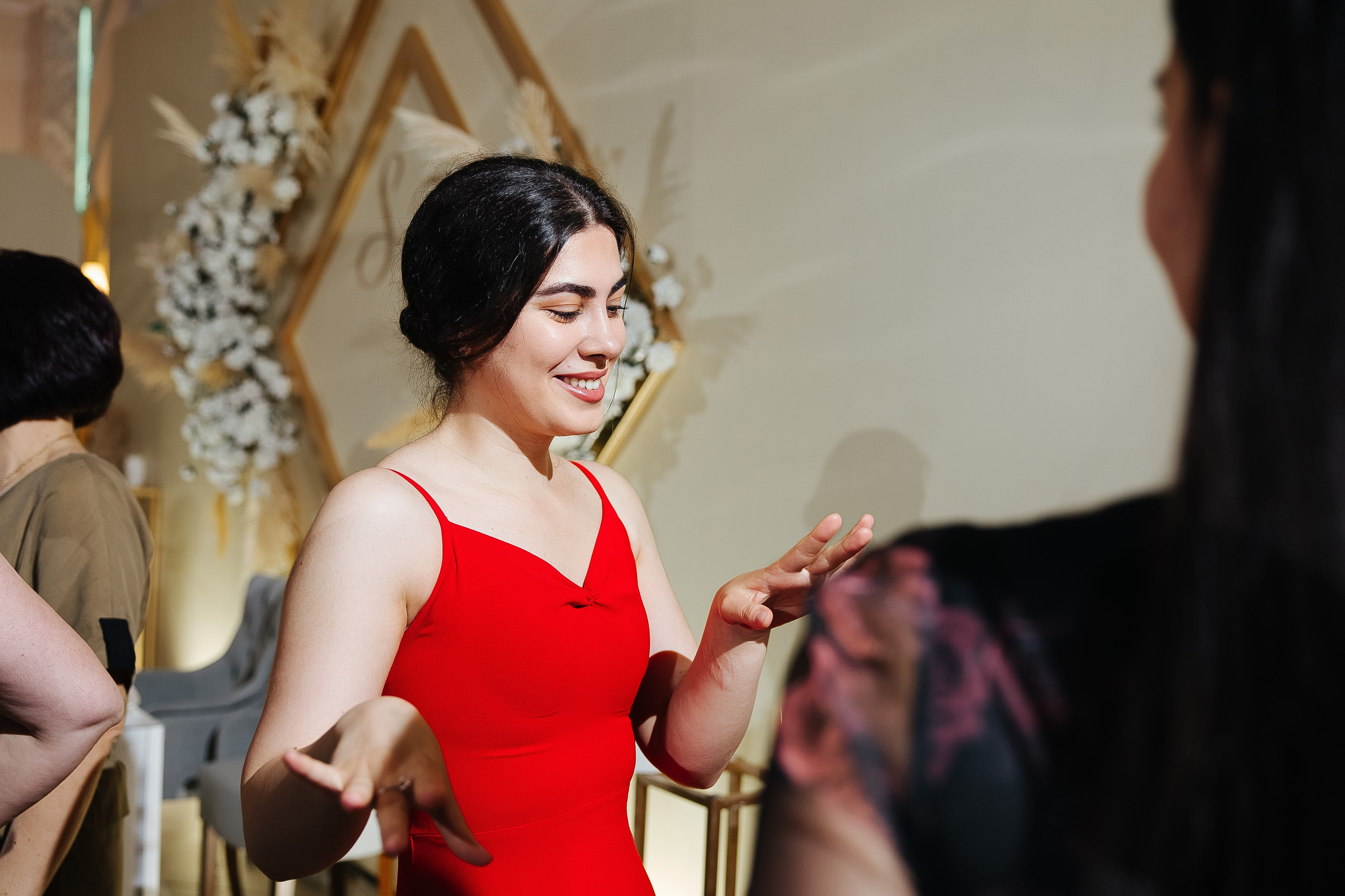 Шах и Ирада. Фотограф в Красноярске Надежда Воскресенская