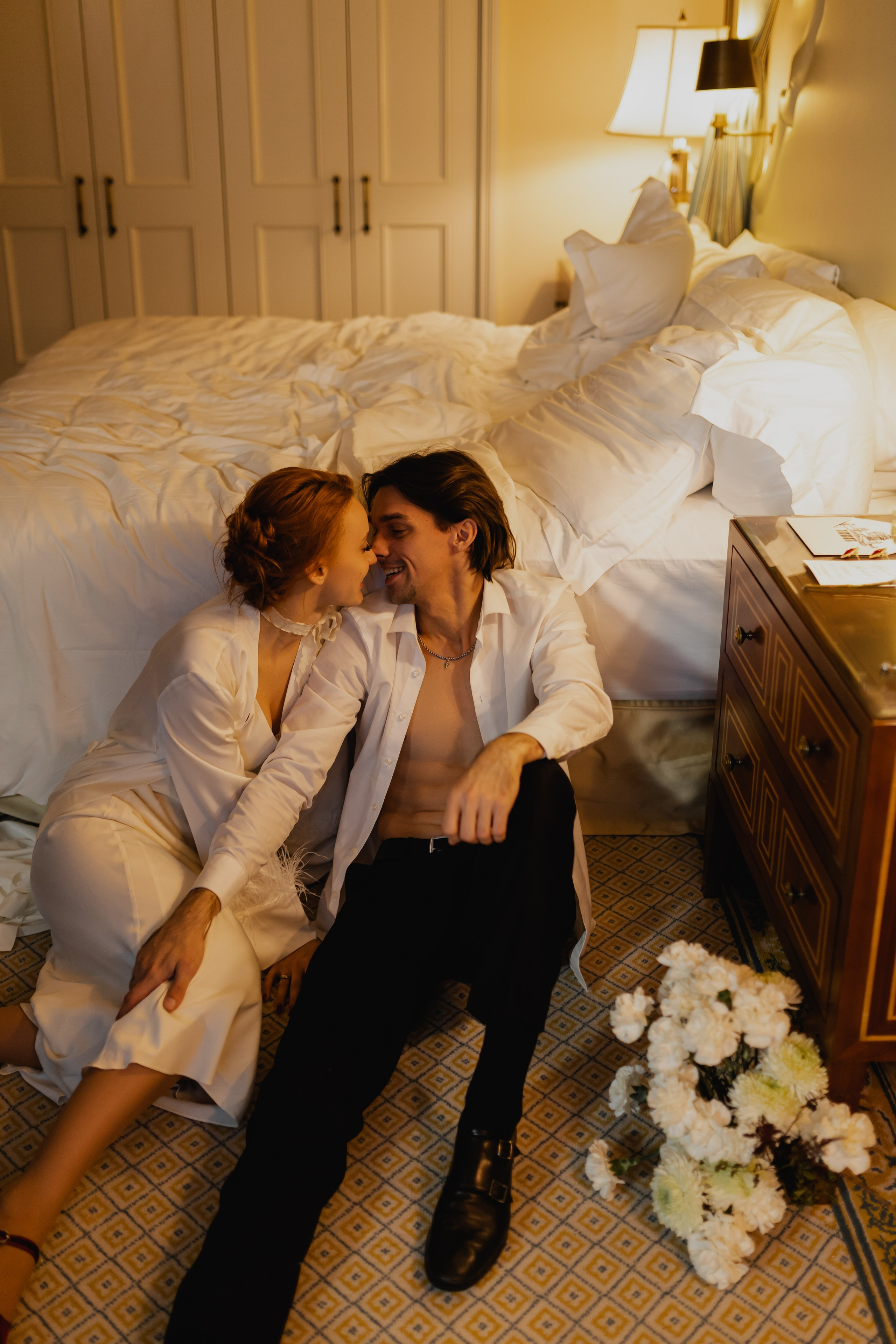 Исакий видел нашу любовь