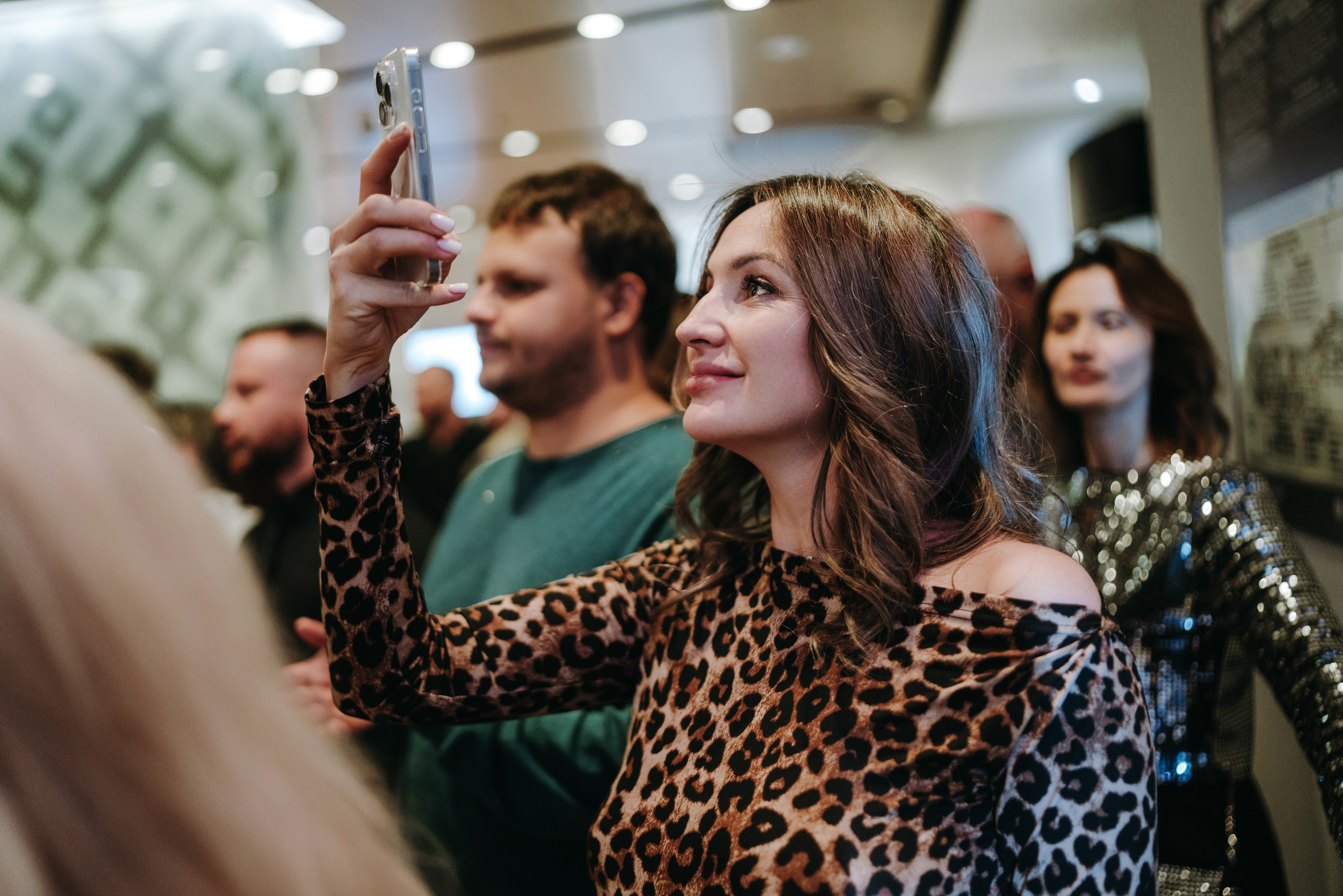 ФОТОГРАФ НА НОВЫЙ ГОД, HILTON УФА