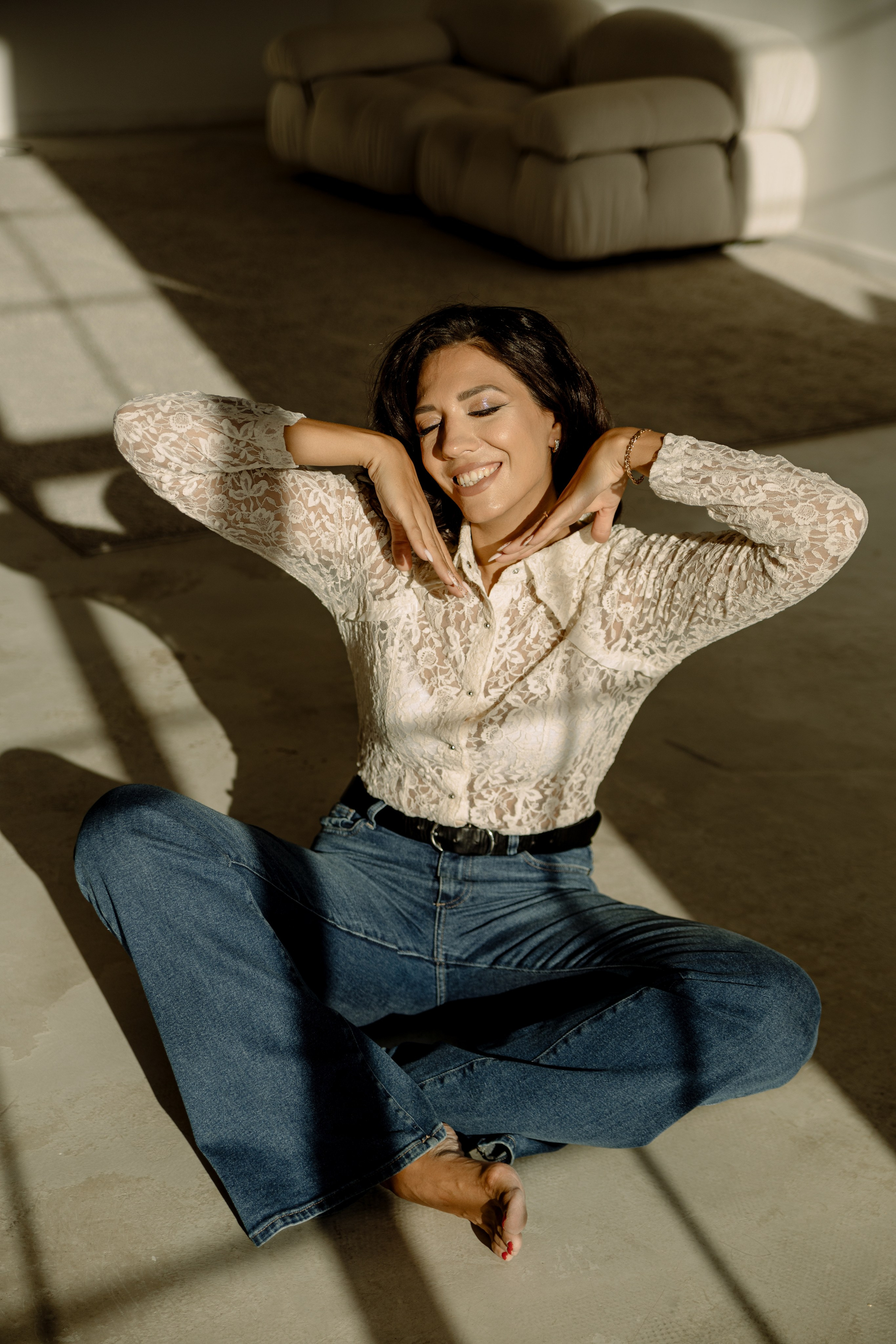 Анна. Фотограф Воронеж Варвара