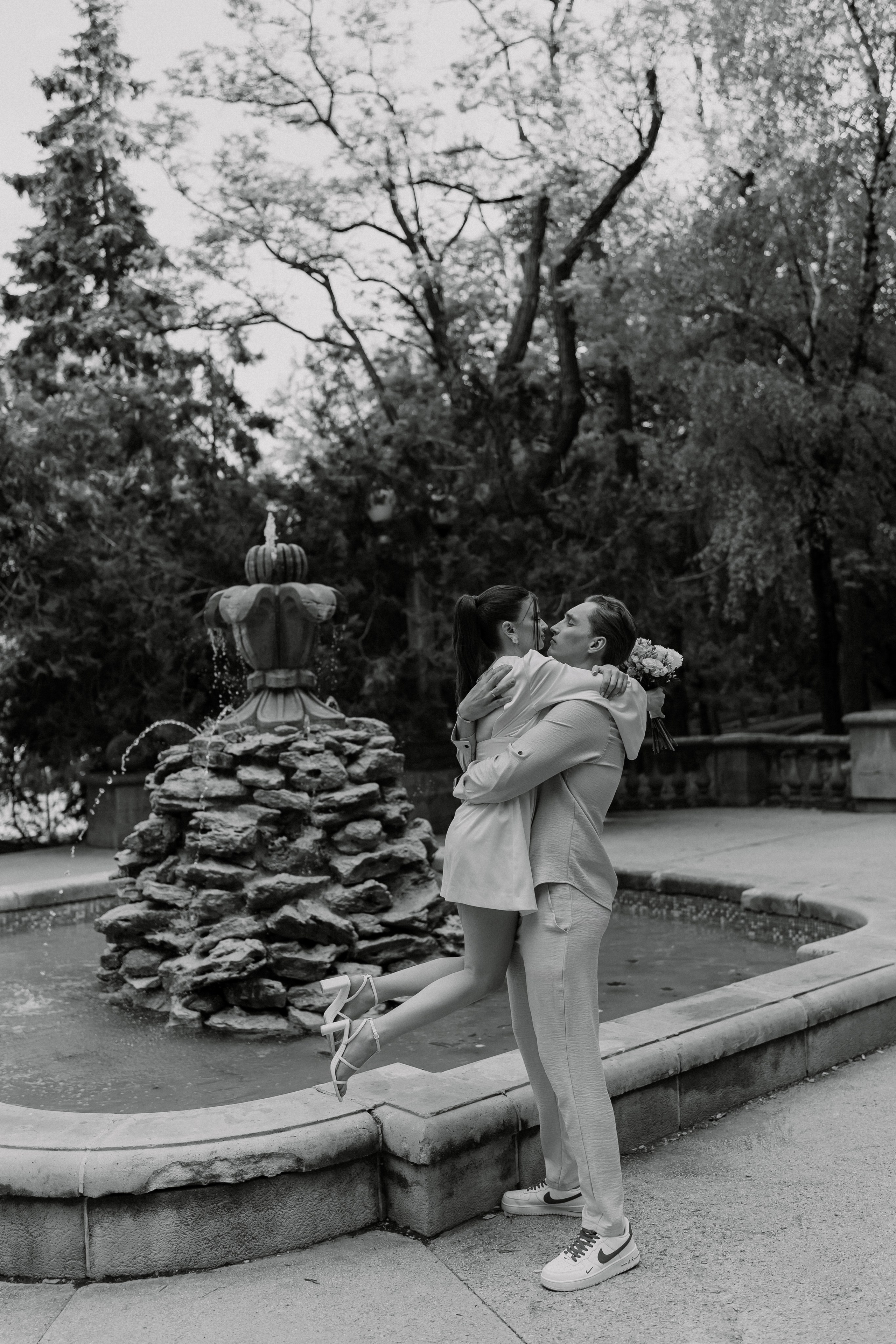 Вадим и Наталия. Фотограф Катя Весна