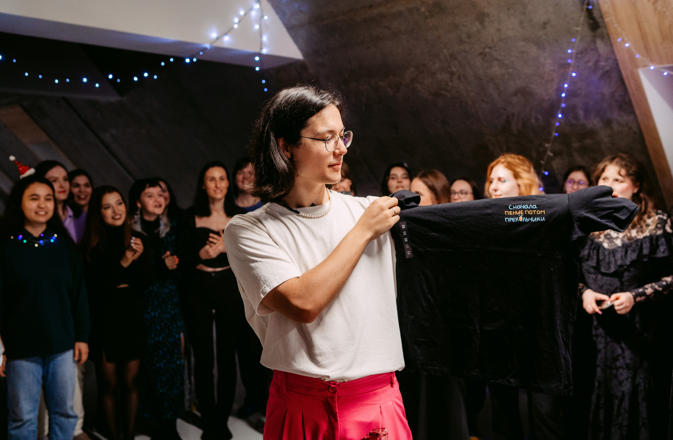 Кружок хора / 2022. Саша Копылов, фотограф в Казани