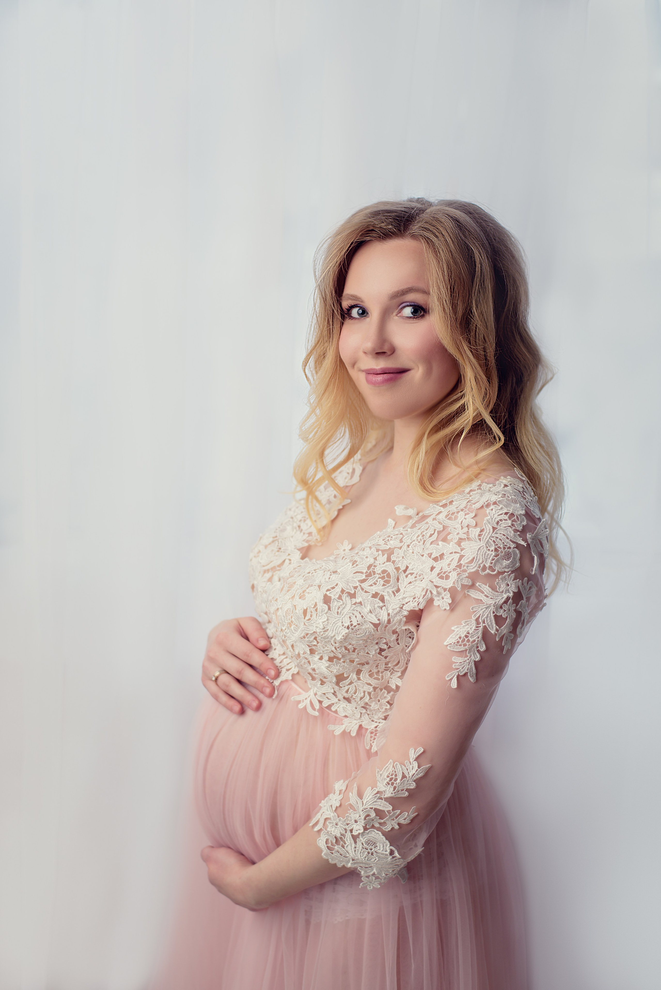 Беременность. Фотограф новорожденных во Владимире Анастасия Воробьева