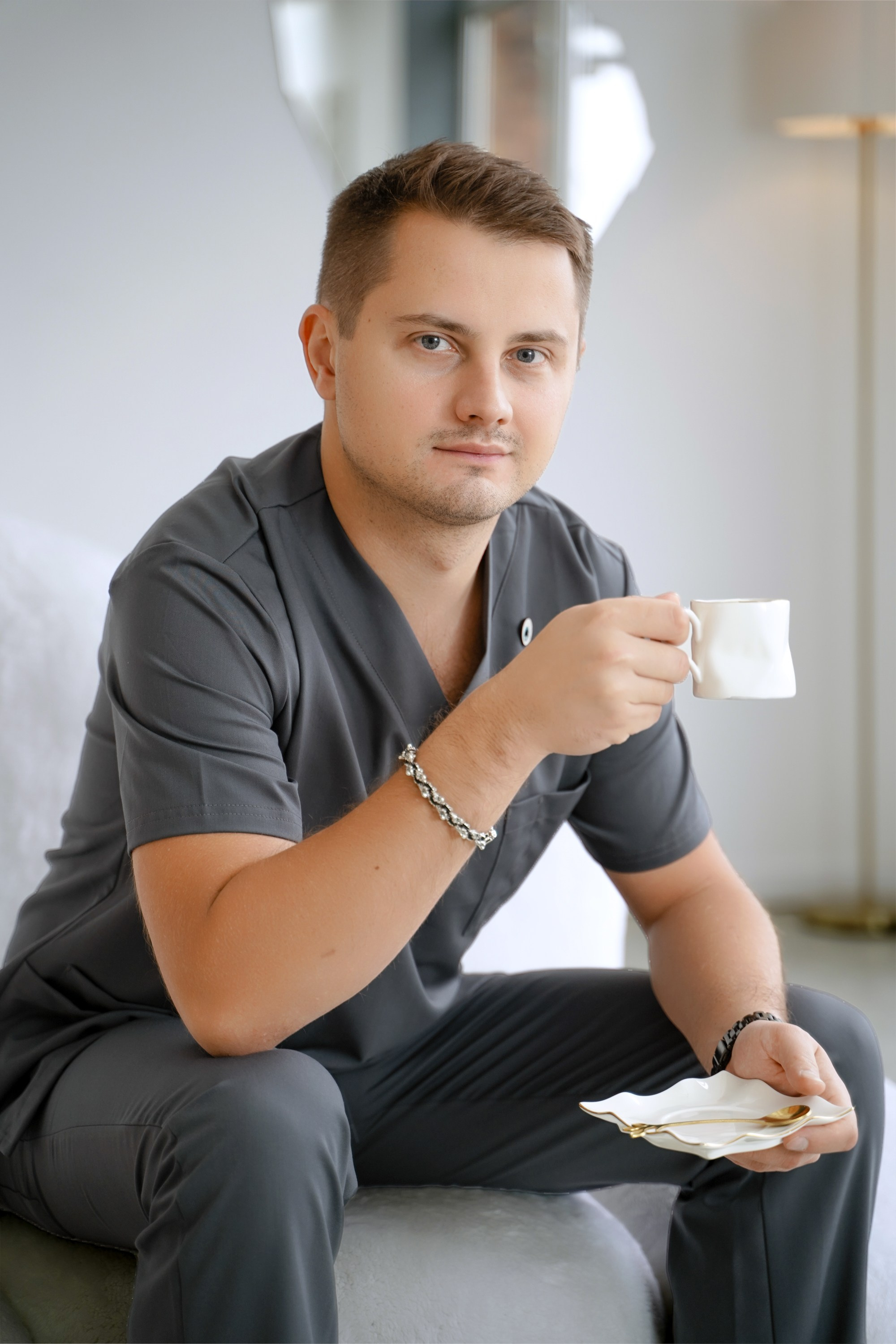 Дмитрий. Фотографы из солнечного Краснодара Вадим и Надежда Митус