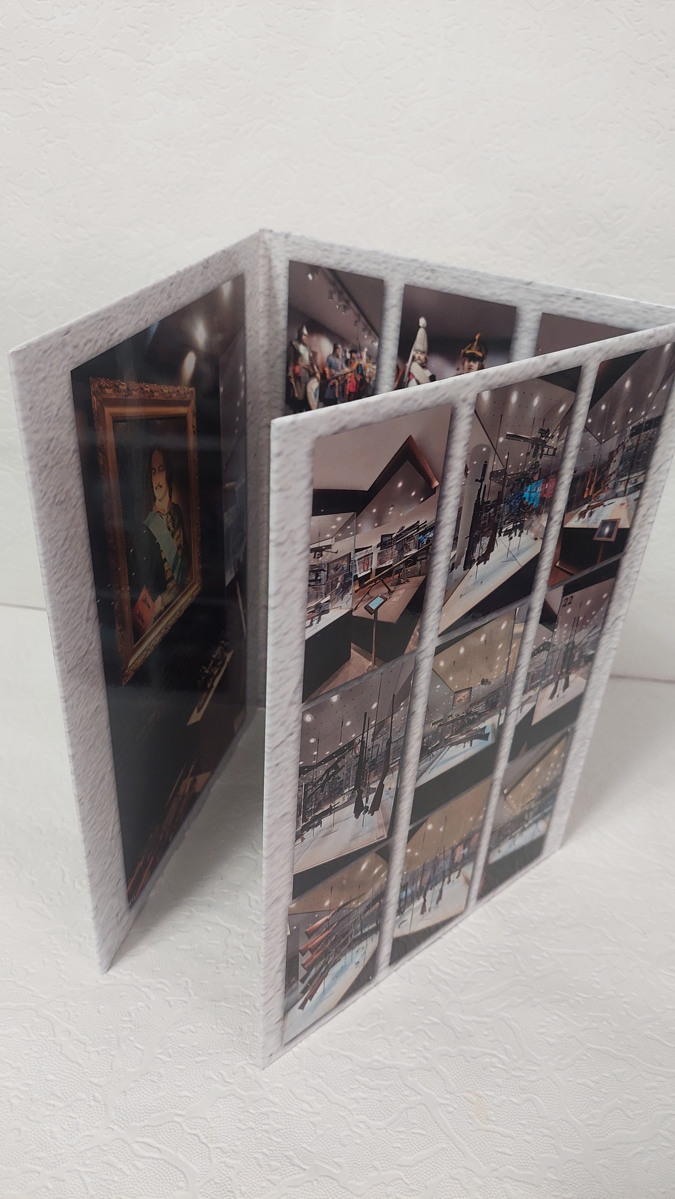 Трюмо. Музей Оружия. Fotounata.ru