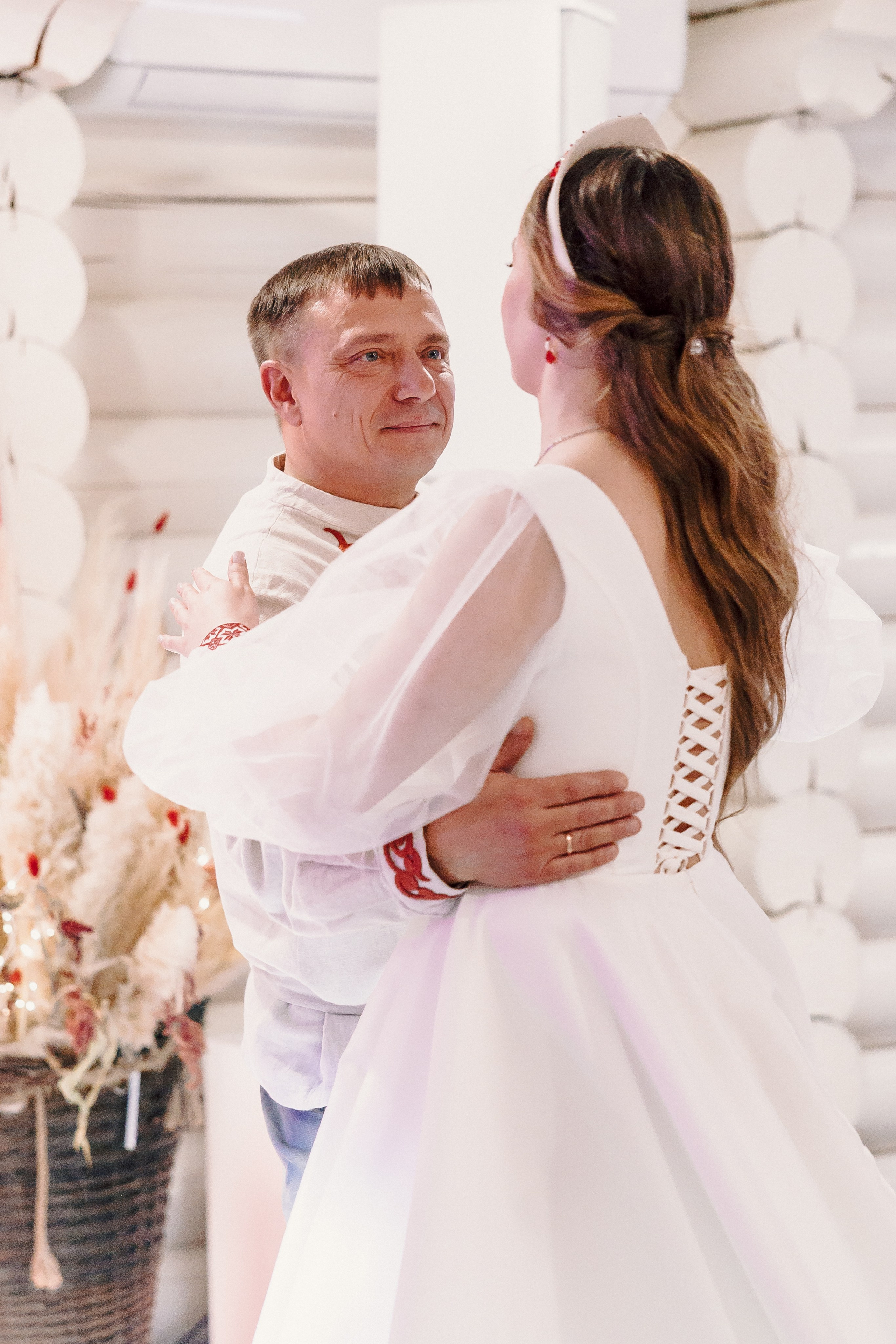 Свадебный день — Алексей и Анастасия. Лёшка Варзегов — фотограф