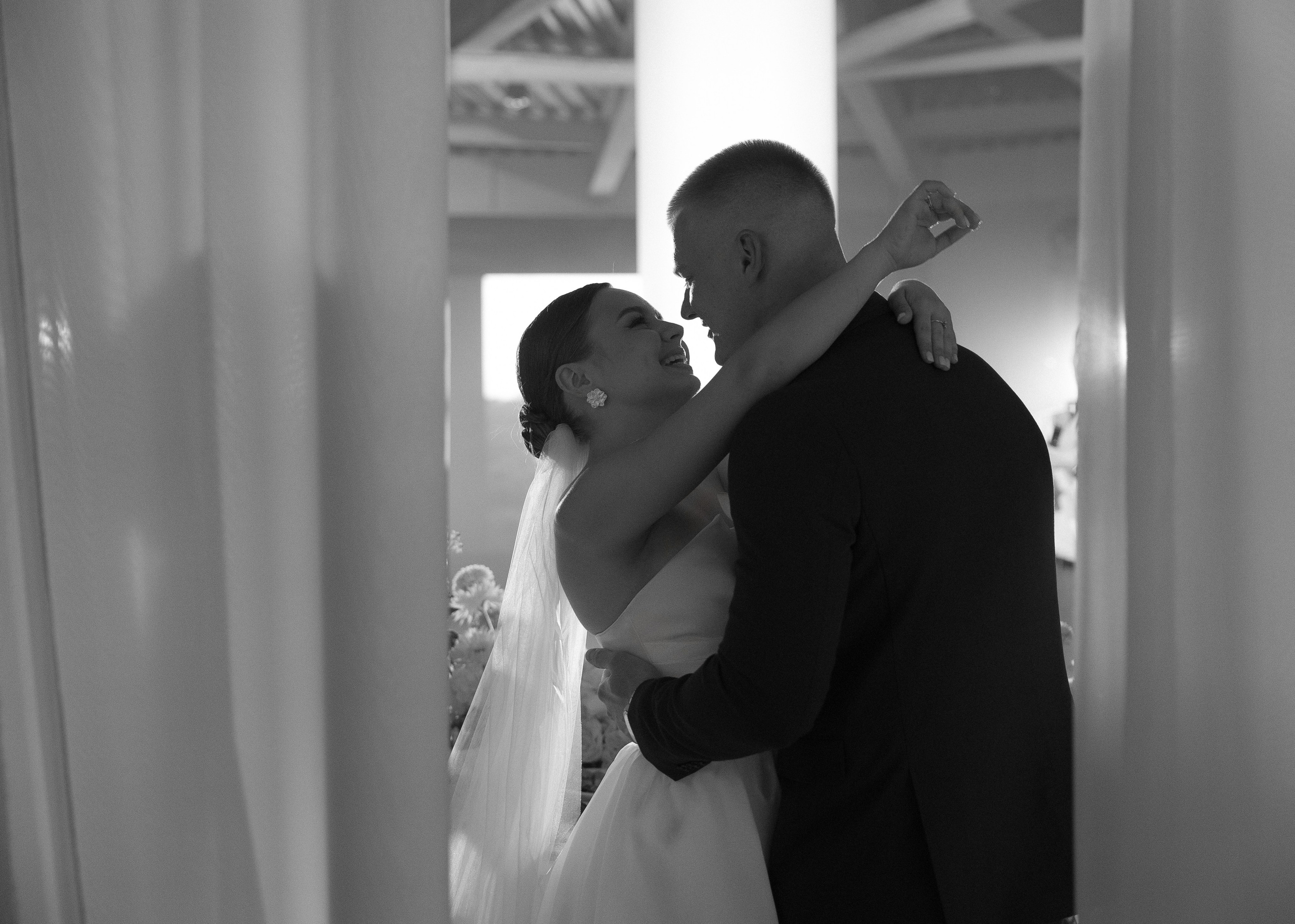 Андрей и Полина. Фотограф Эмиль Исякаев