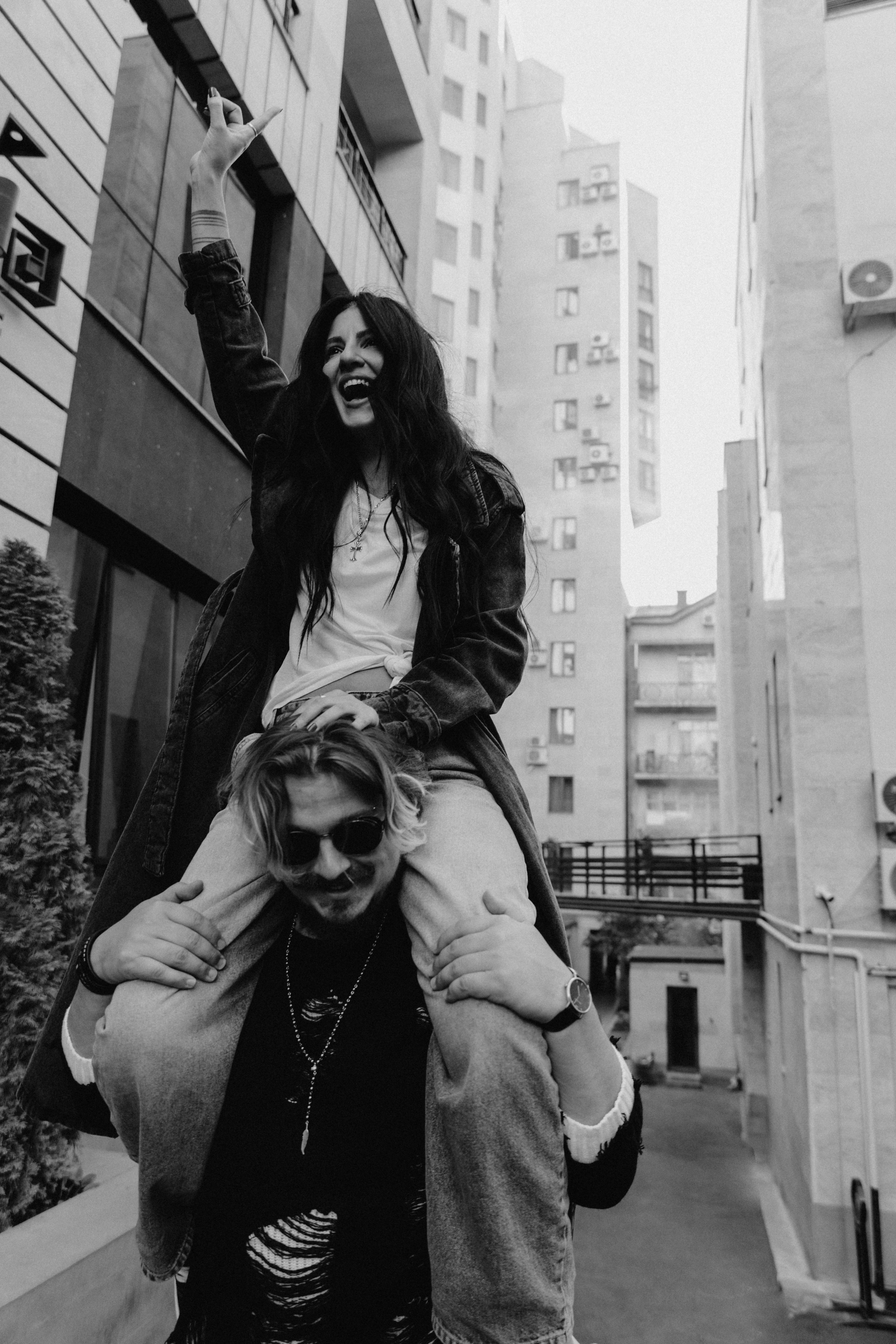 Анархия. Свадебный фотограф Анастасия Пальчикова