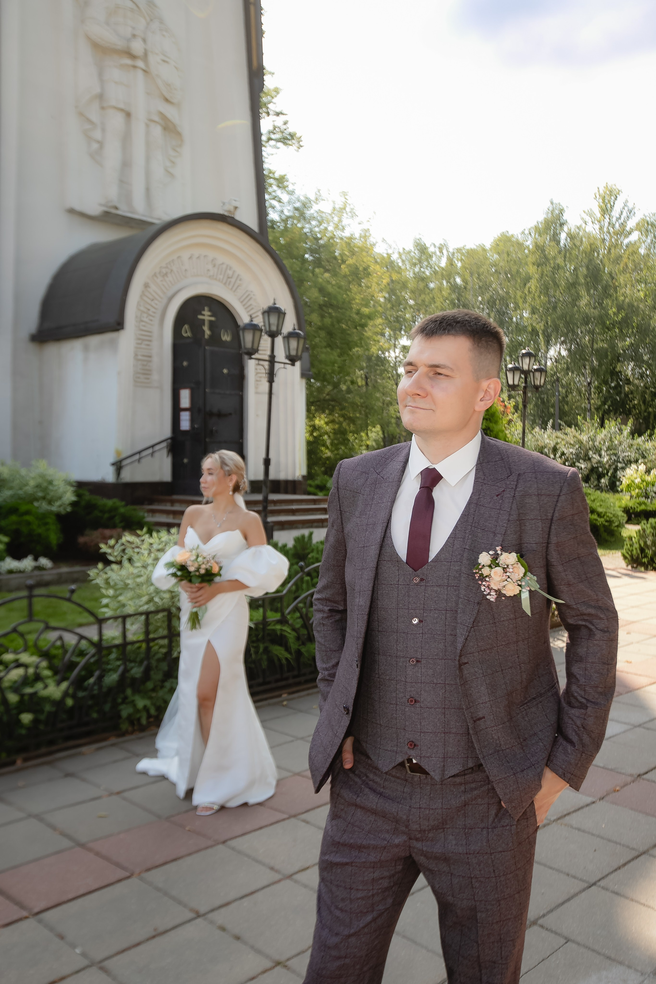 Дмитрий и Виктория. Фотограф