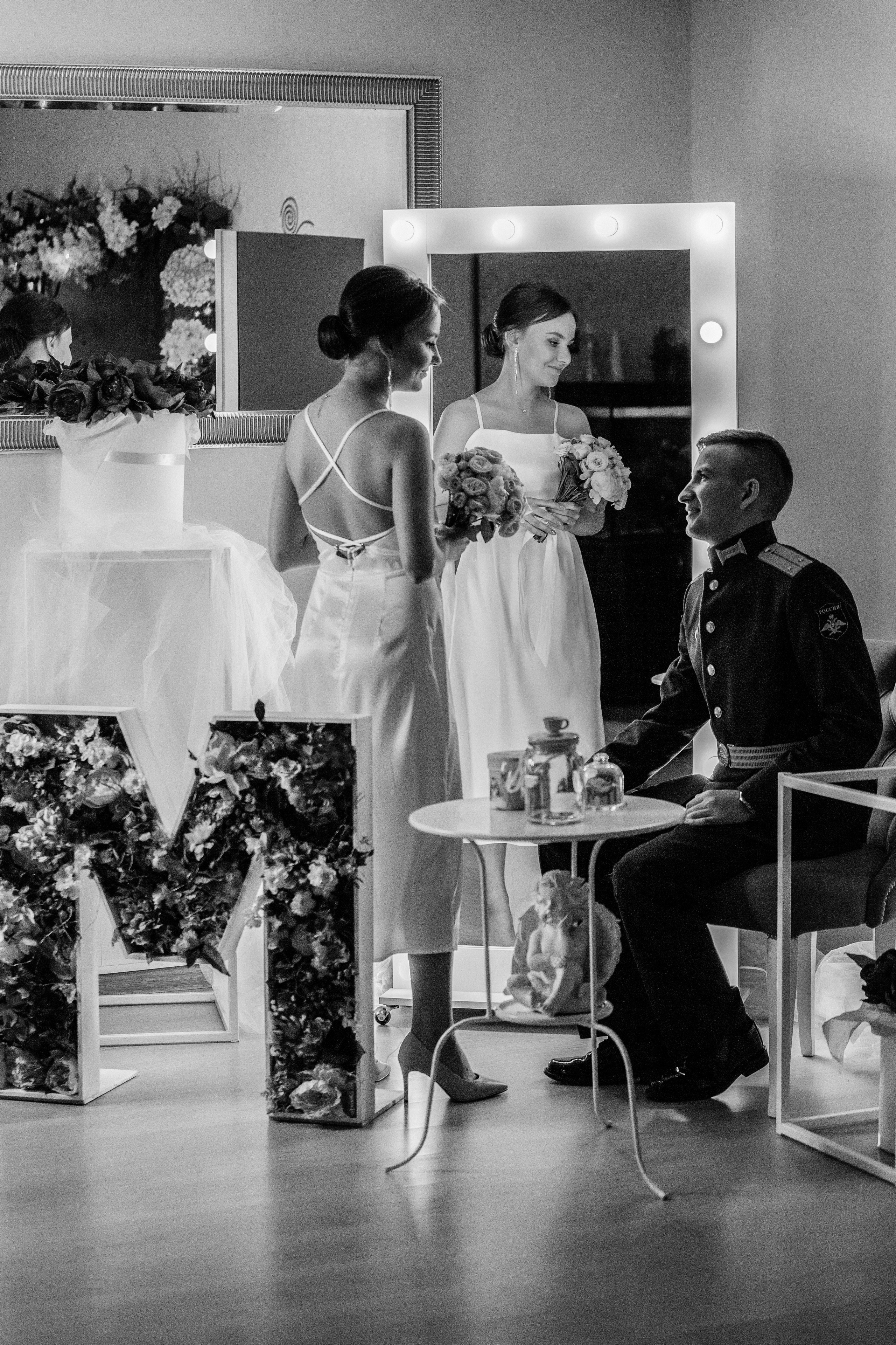 Маша и Даня. Свадебный и семейный фотограф в Москве и Подмосковье Лариса Козлова