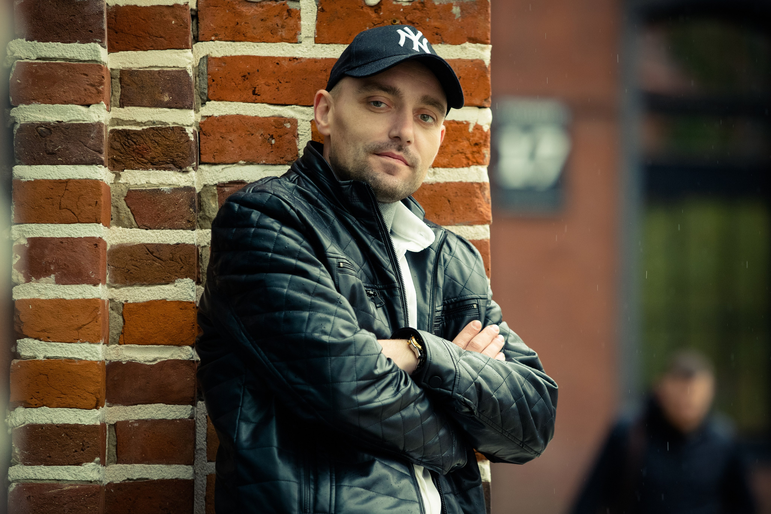 Мужская фотосессия на улице. Свадебный и семейный фотограф в Москве и Подмосковье Лариса Козлова