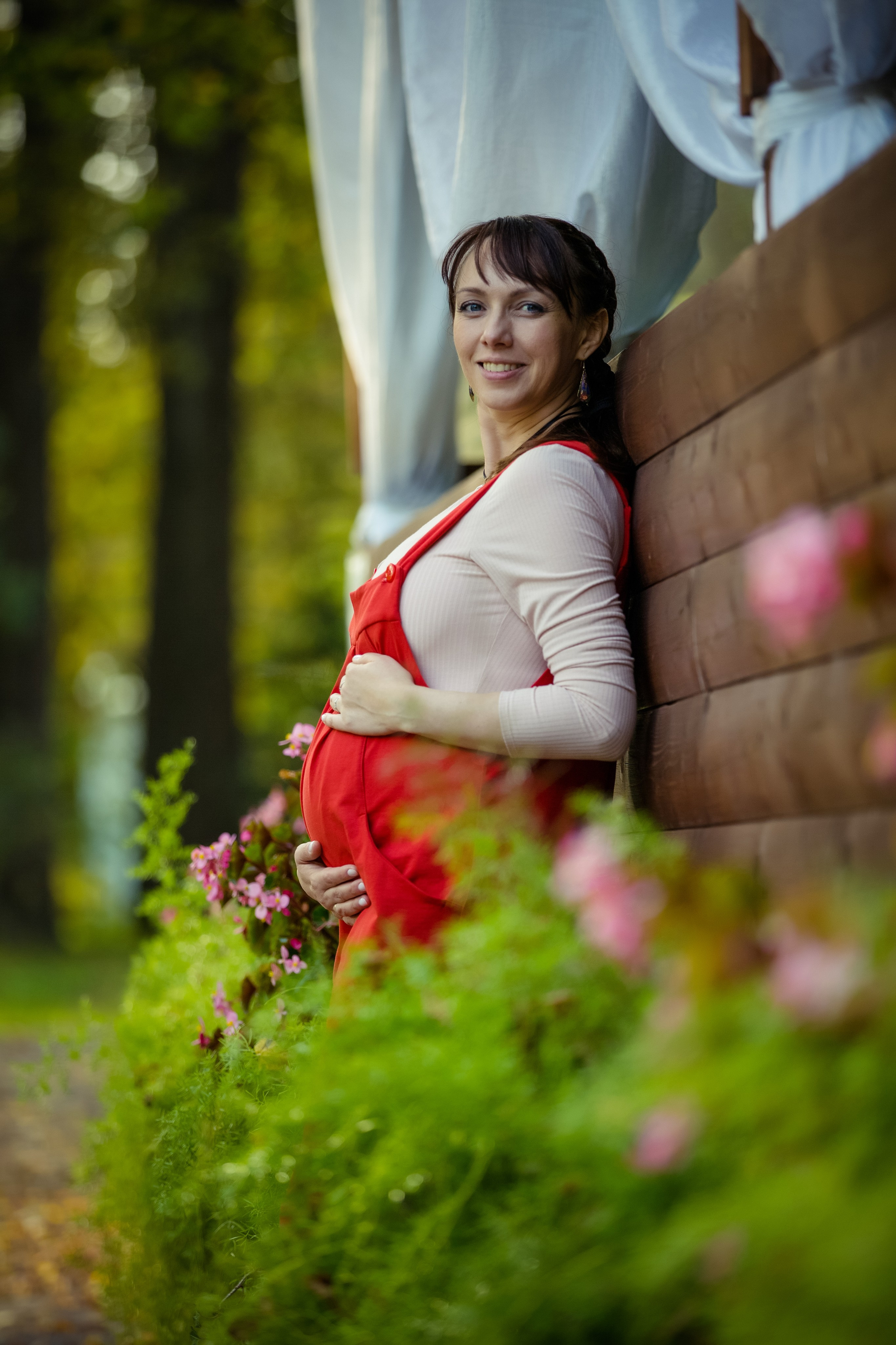 Фотосессия беременности. Парная фотосессия. Свадебный и семейный фотограф в Москве и Подмосковье Лариса Козлова