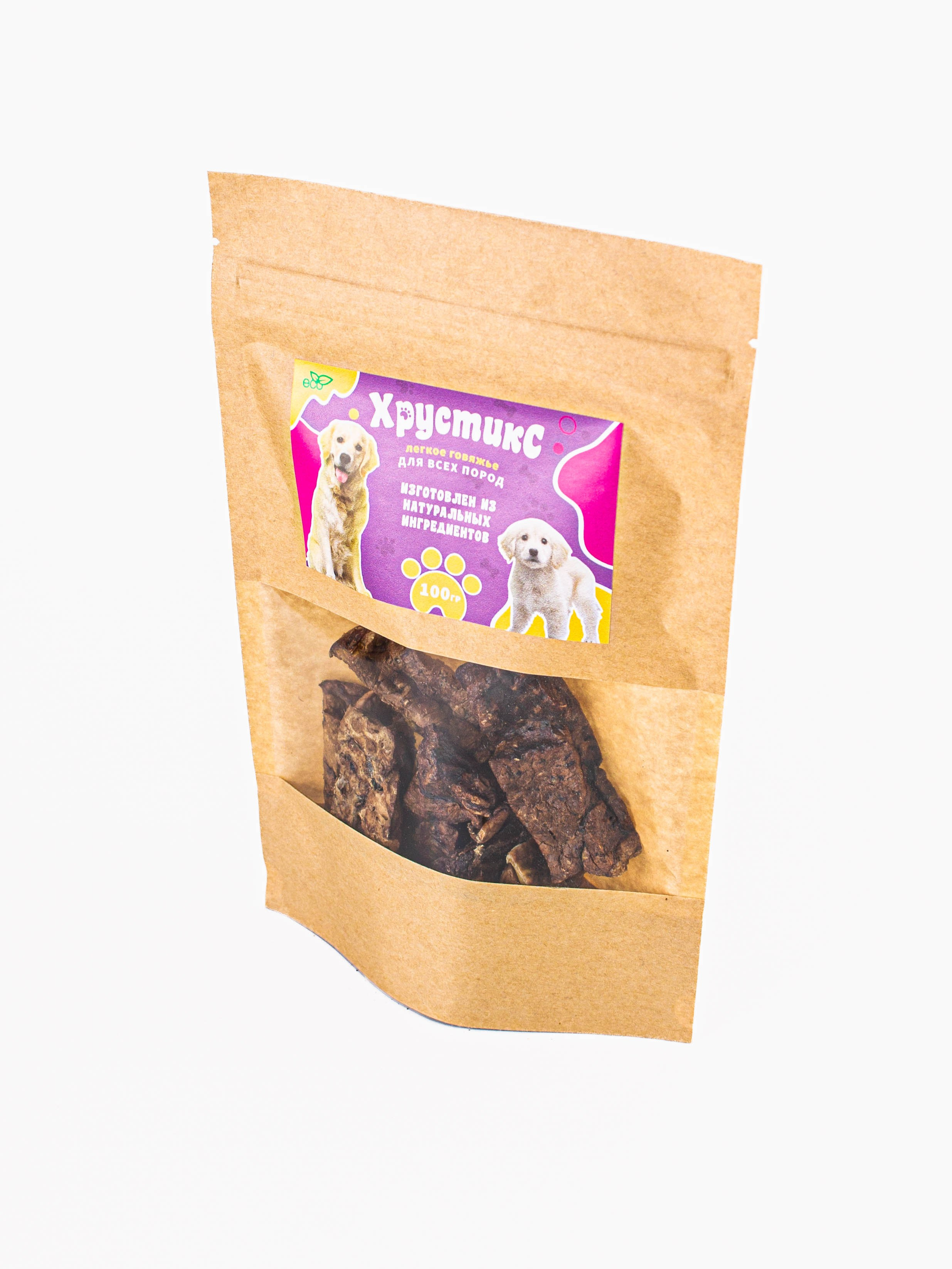 Лакомства для собак. «Матрица»