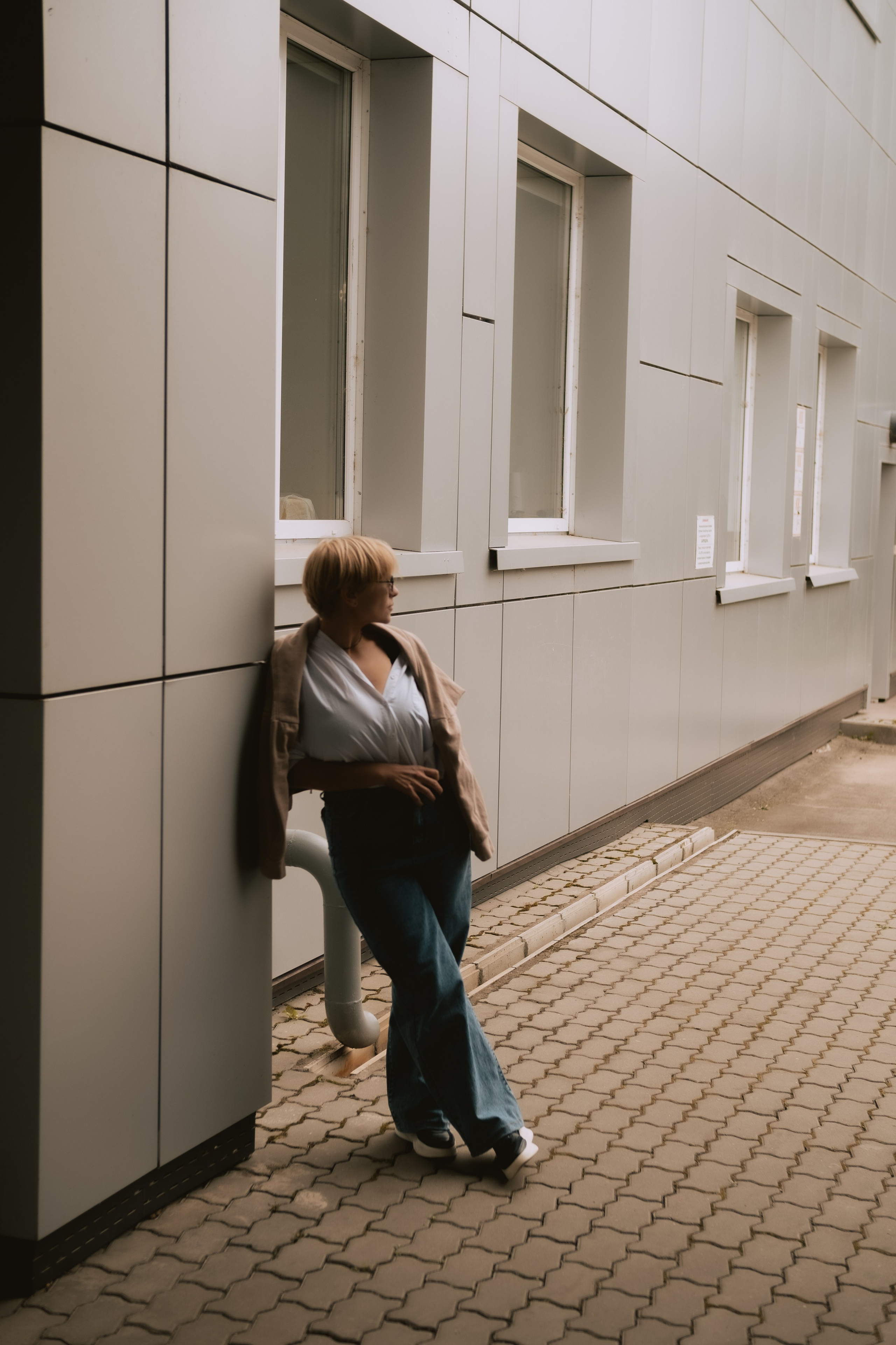 Маргарита. Город. Осень. Семейный и женский фотограф в городе Благовещенск Надежда Буярова