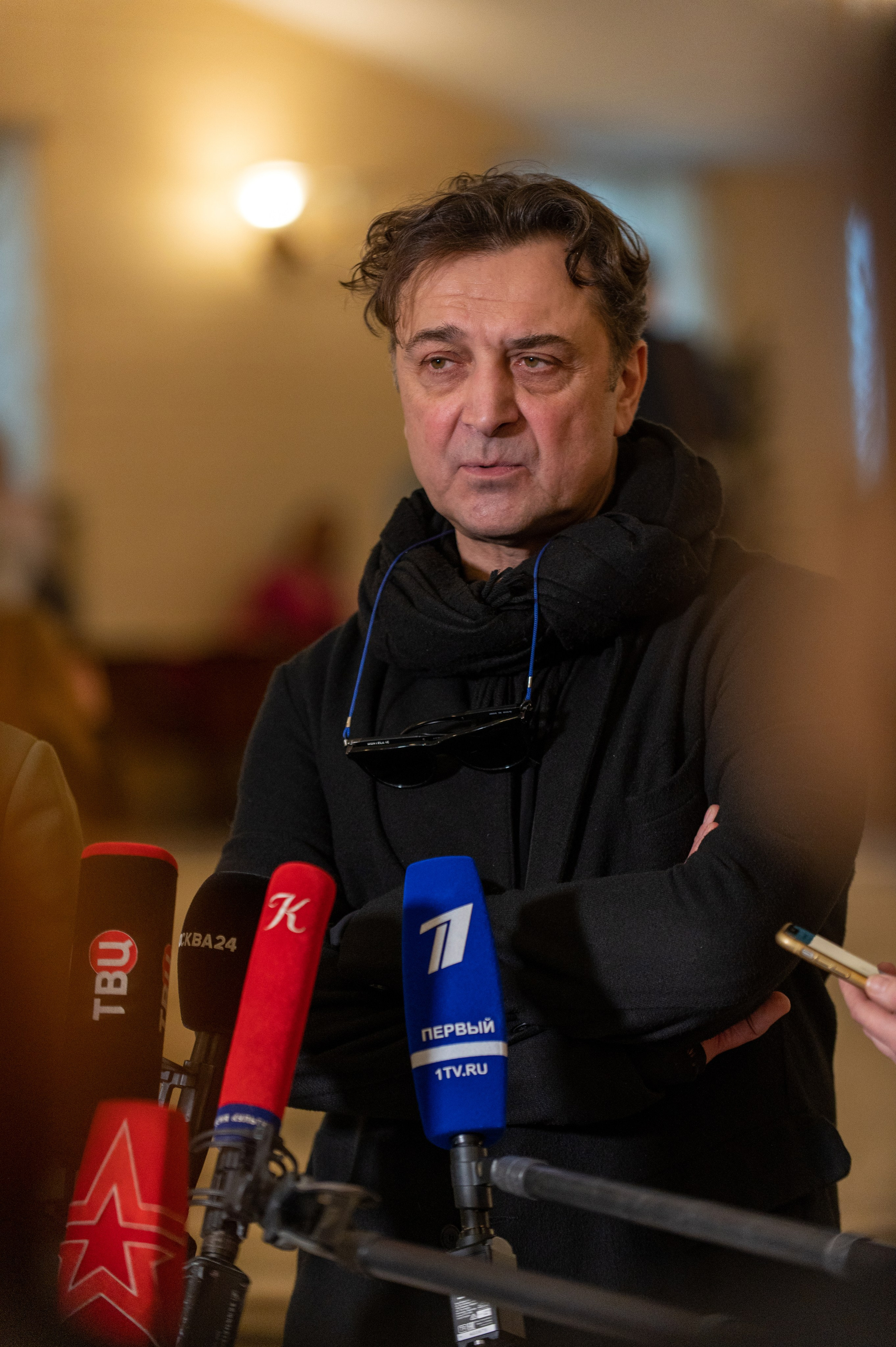 «Роман», Театр Российской Армии. Фотограф Ольга Пономарева