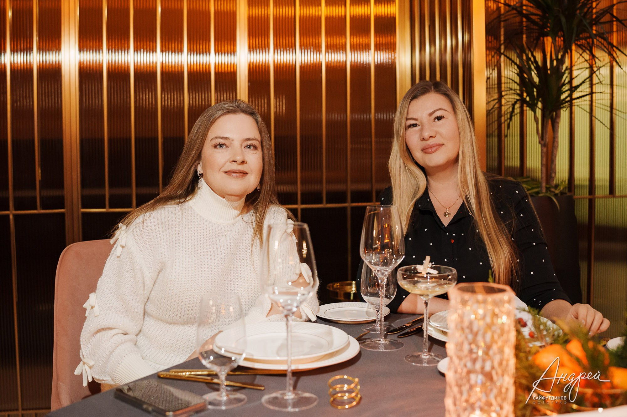 Рождественский вечер в RiverDonPark. Свадебный и семейный фотограф в Ростове-на-Дону. Андрей Сайфутдинов