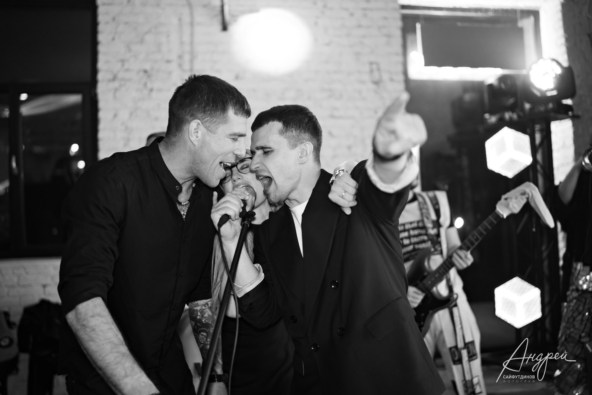 Репортажная фотография дня рождения. Свадебный и семейный фотограф в Ростове-на-Дону. Андрей Сайфутдинов