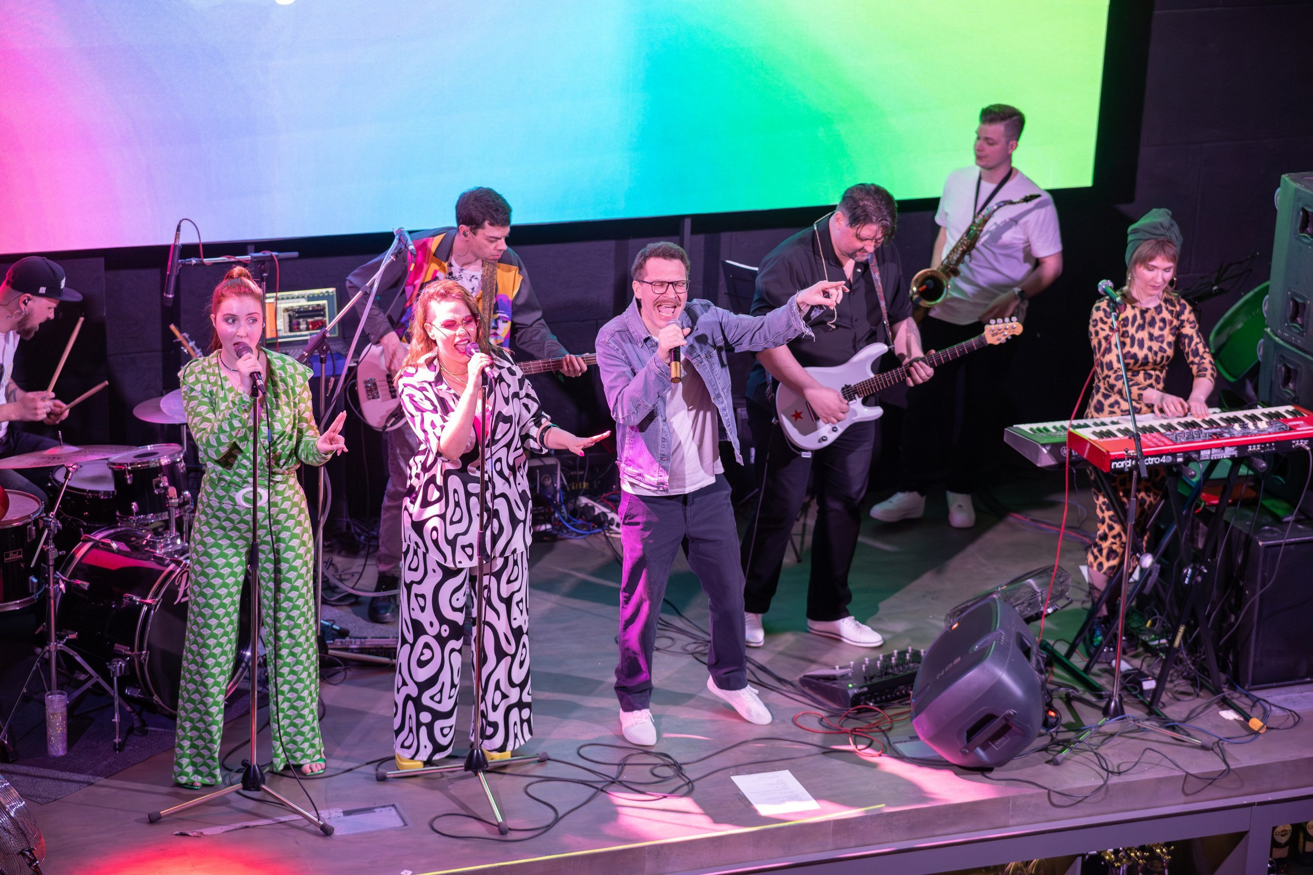 Сборная Кузбасса по фанку «BBQueen». Портретный фотограф, бизнес-контент Кемерово Уфимцева Ирина