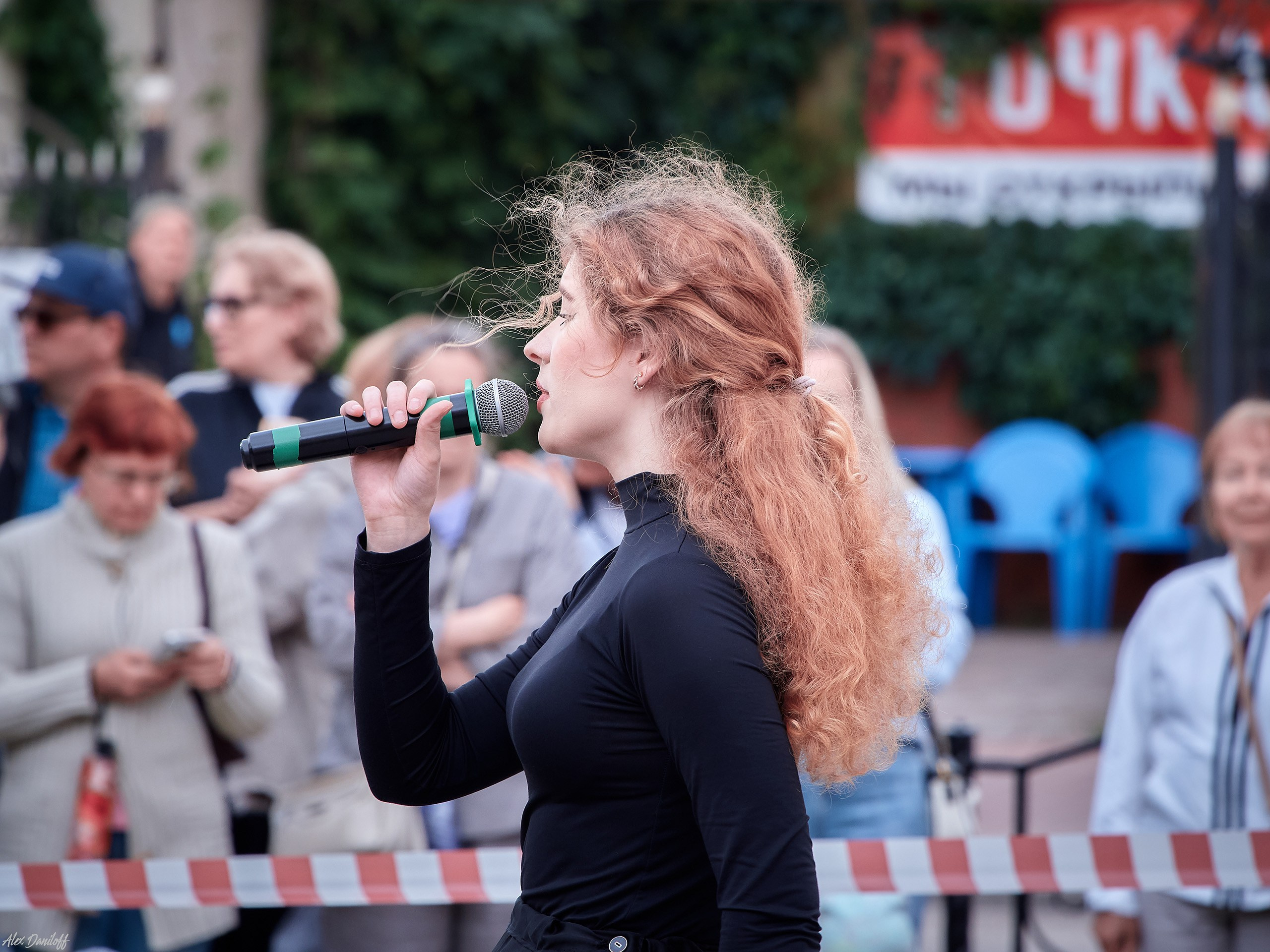 Фестиваль уличных театров 2025. Муром-Инфо. Новости культуры, образования, спорта в городе Муром