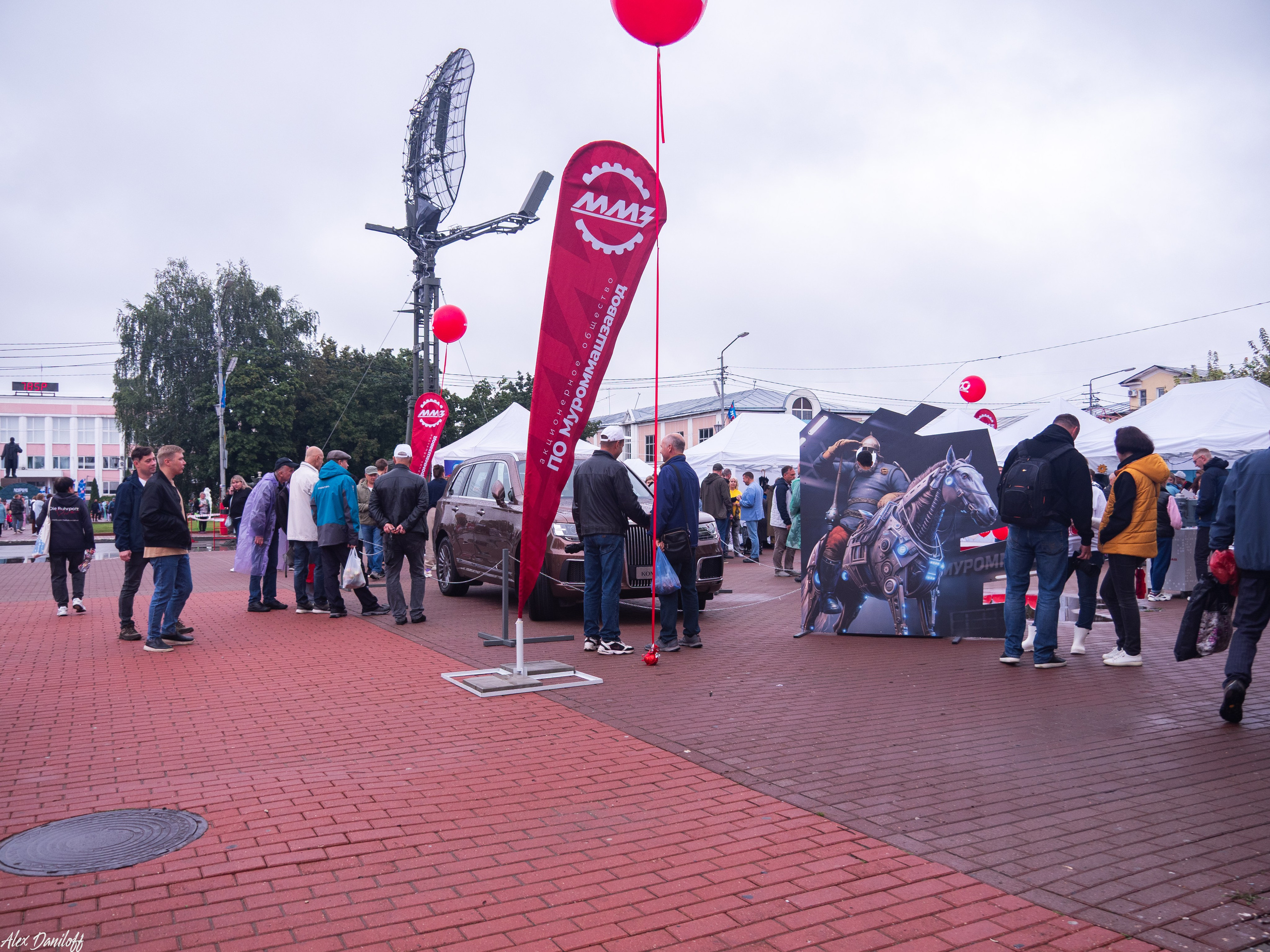 День города Муром 2025. Муром-Инфо. Новости культуры, образования, спорта в городе Муром