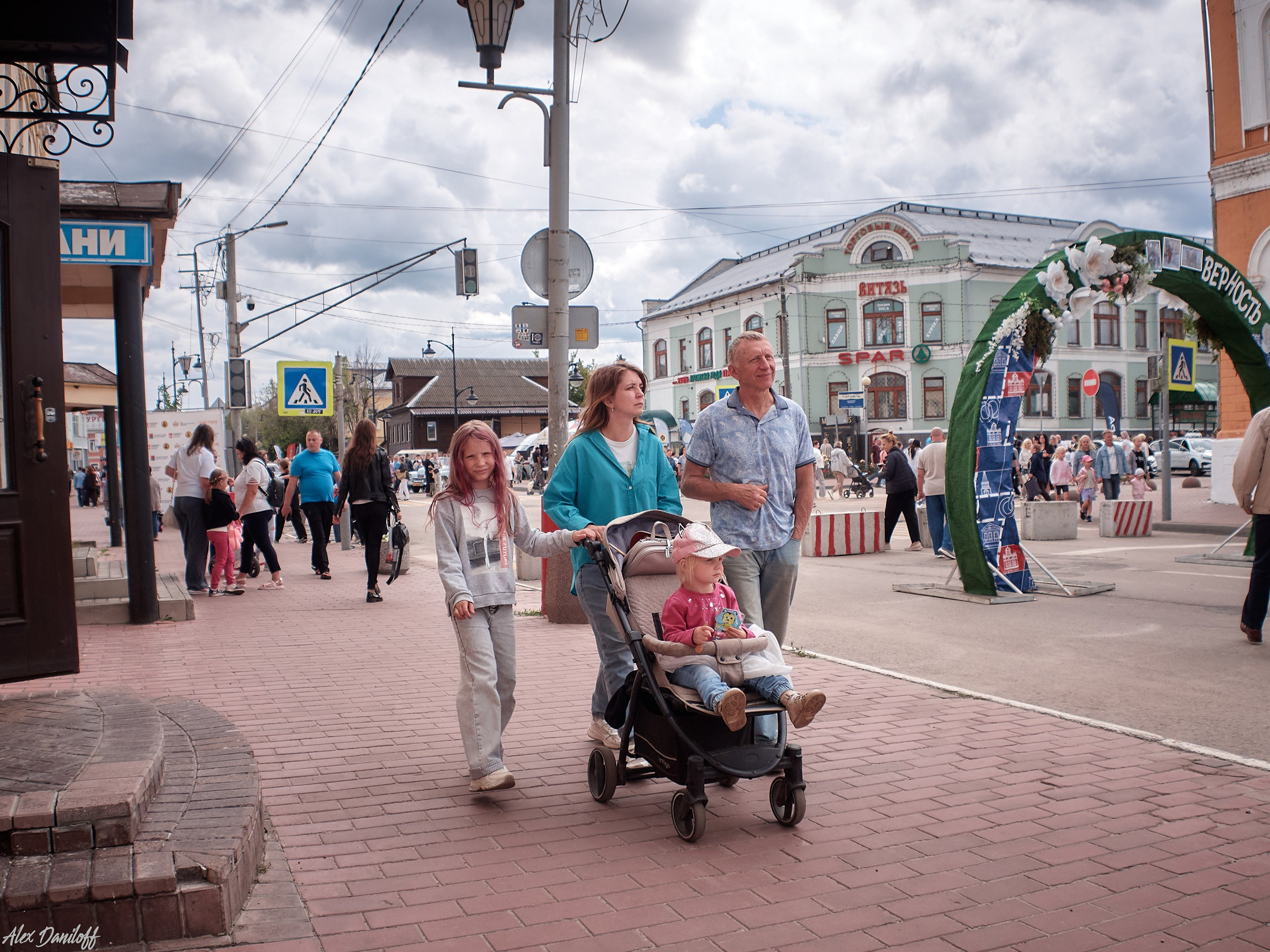 День семьи, любви и верности 2025. Муром-Инфо. Новости культуры, образования, спорта в городе Муром