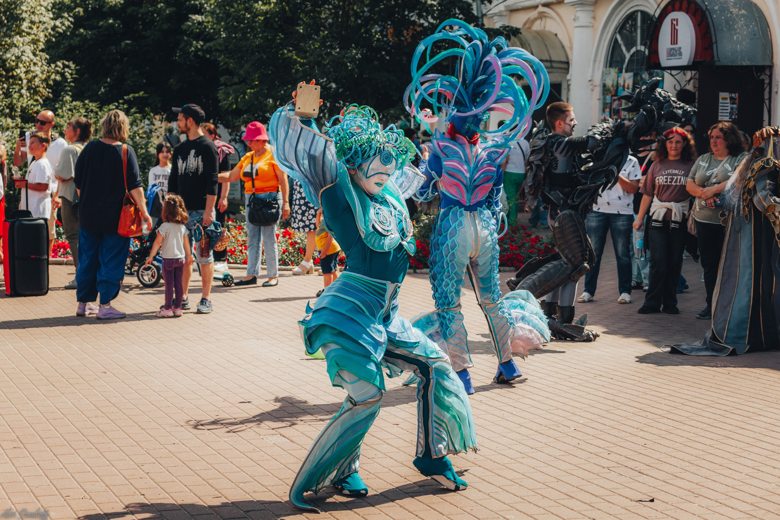 День семьи, любви и верности 2024. Муром-Инфо. Новости культуры, образования, спорта в городе Муром