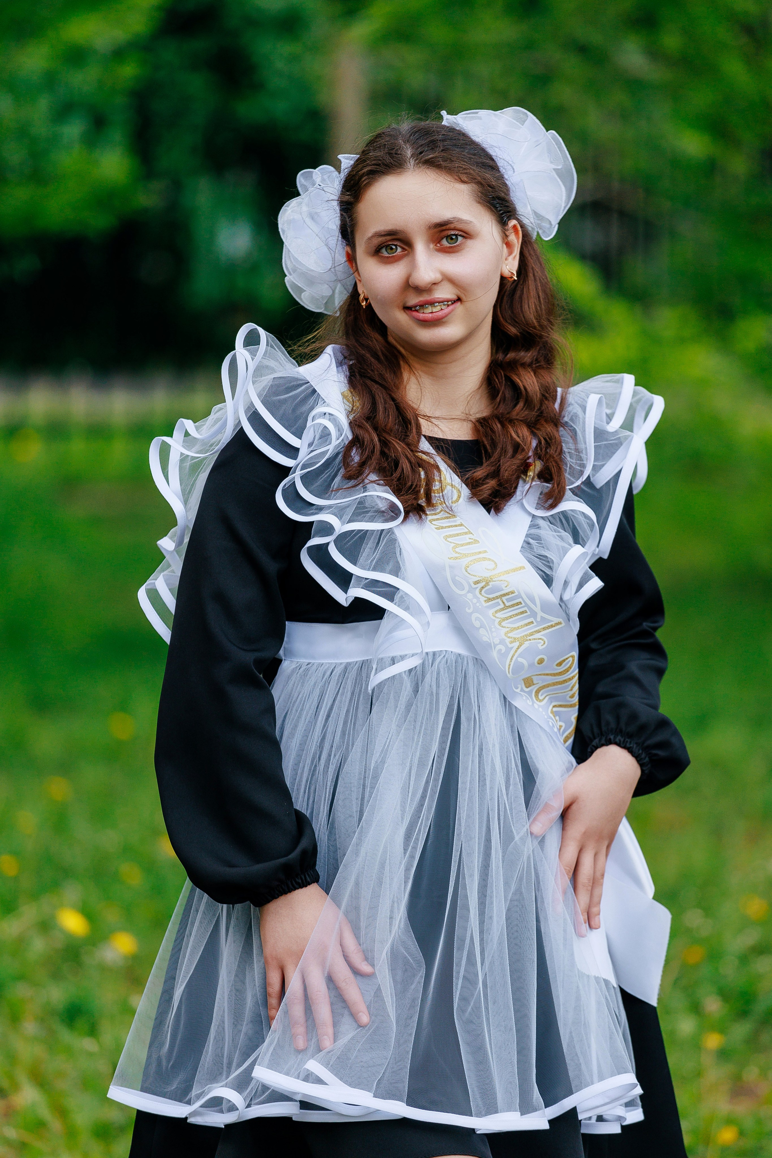 11-й Г класс. Семейный и детский фотограф в Москве Александра Мак