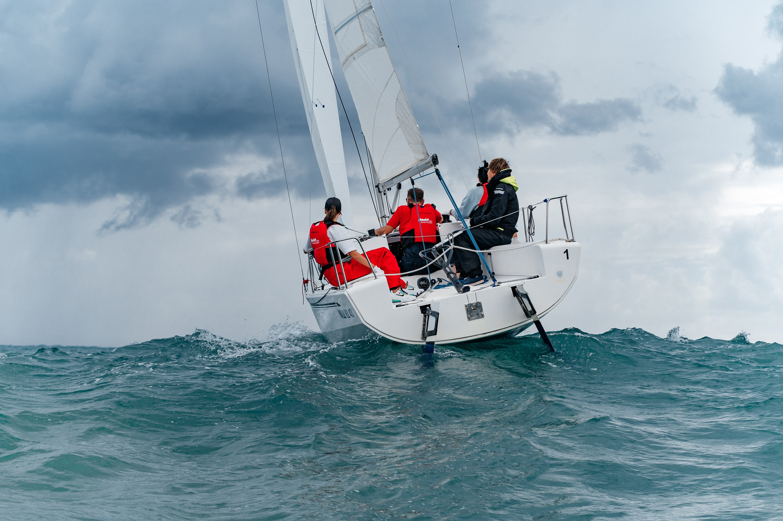 Яхтинг. Фотограф Илья Бызов, Свадебный и репортажный фотограф Сочи