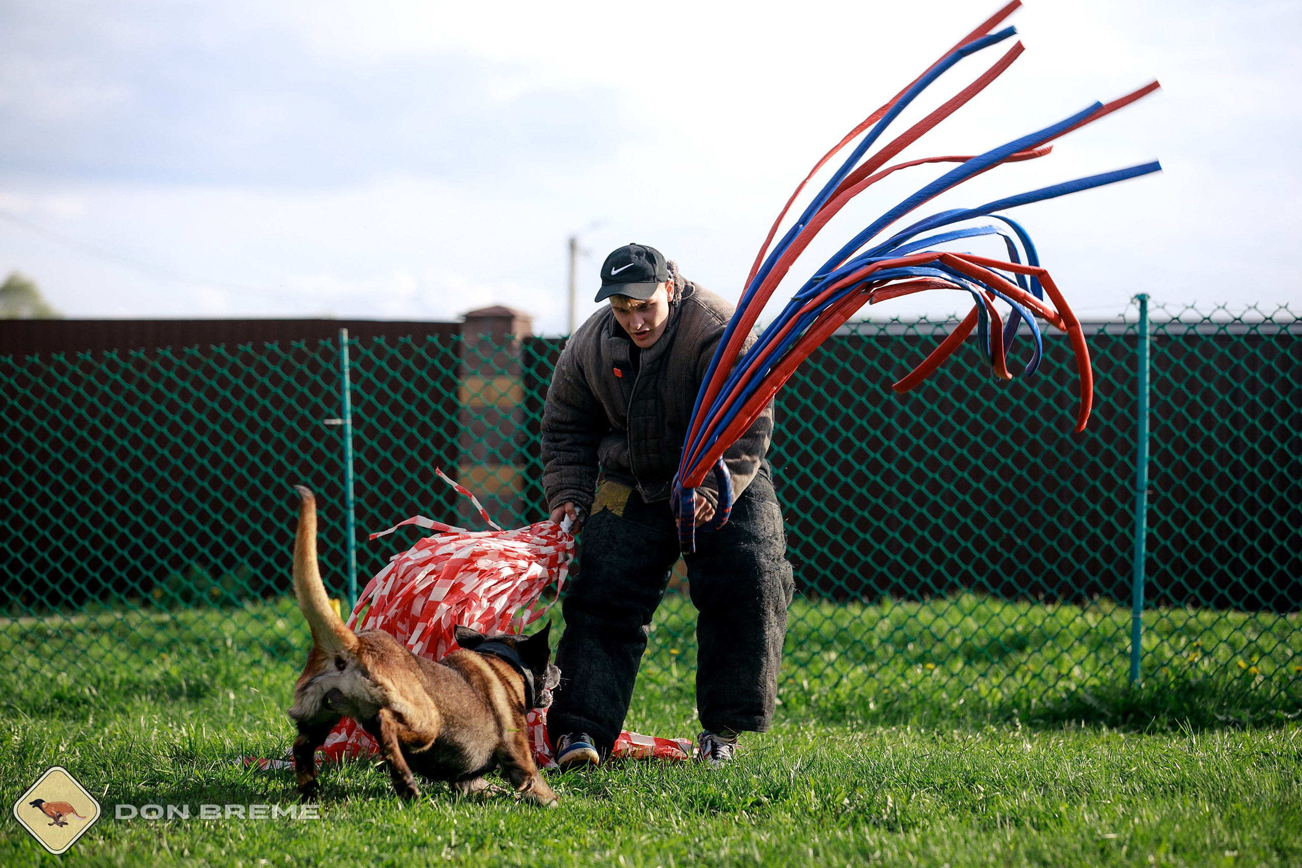 Семинар для фигурантов, день 2. Фотограф-анималист Mary Mart — Москва, Питер