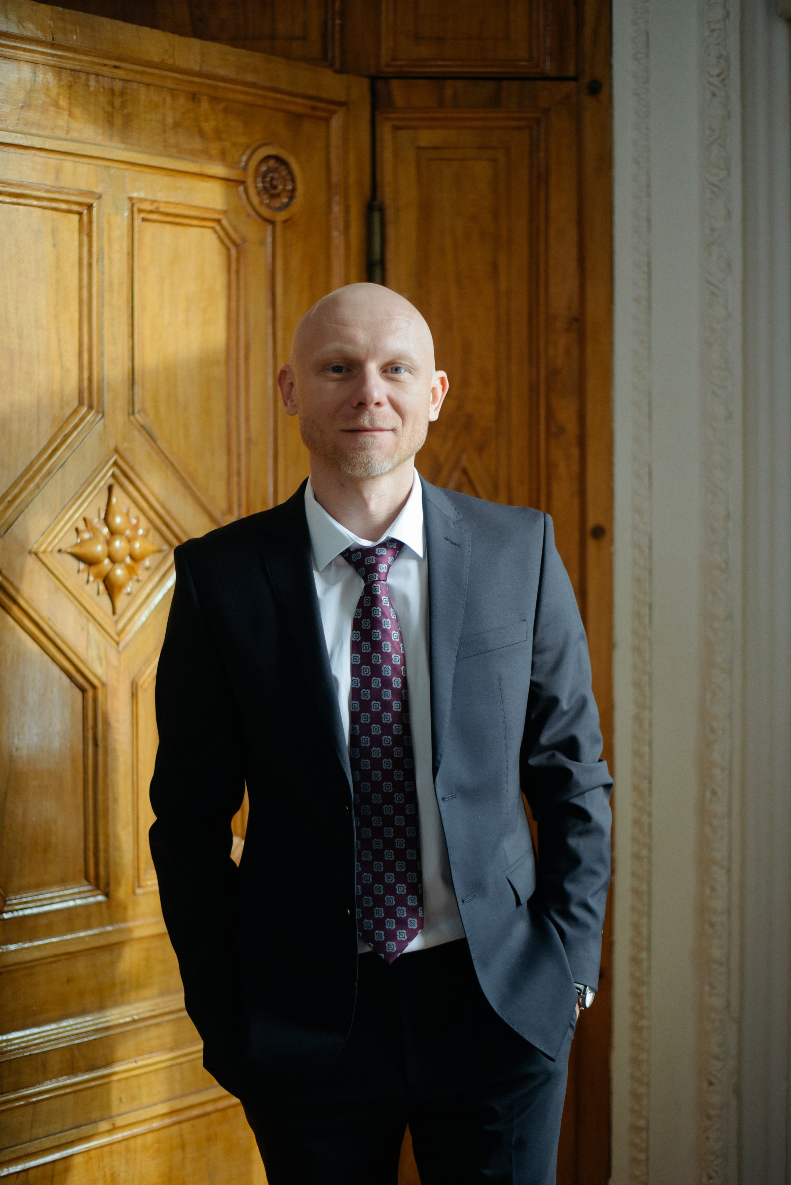 Сергей и Юлия. Фотограф Лола Волна, город Москва