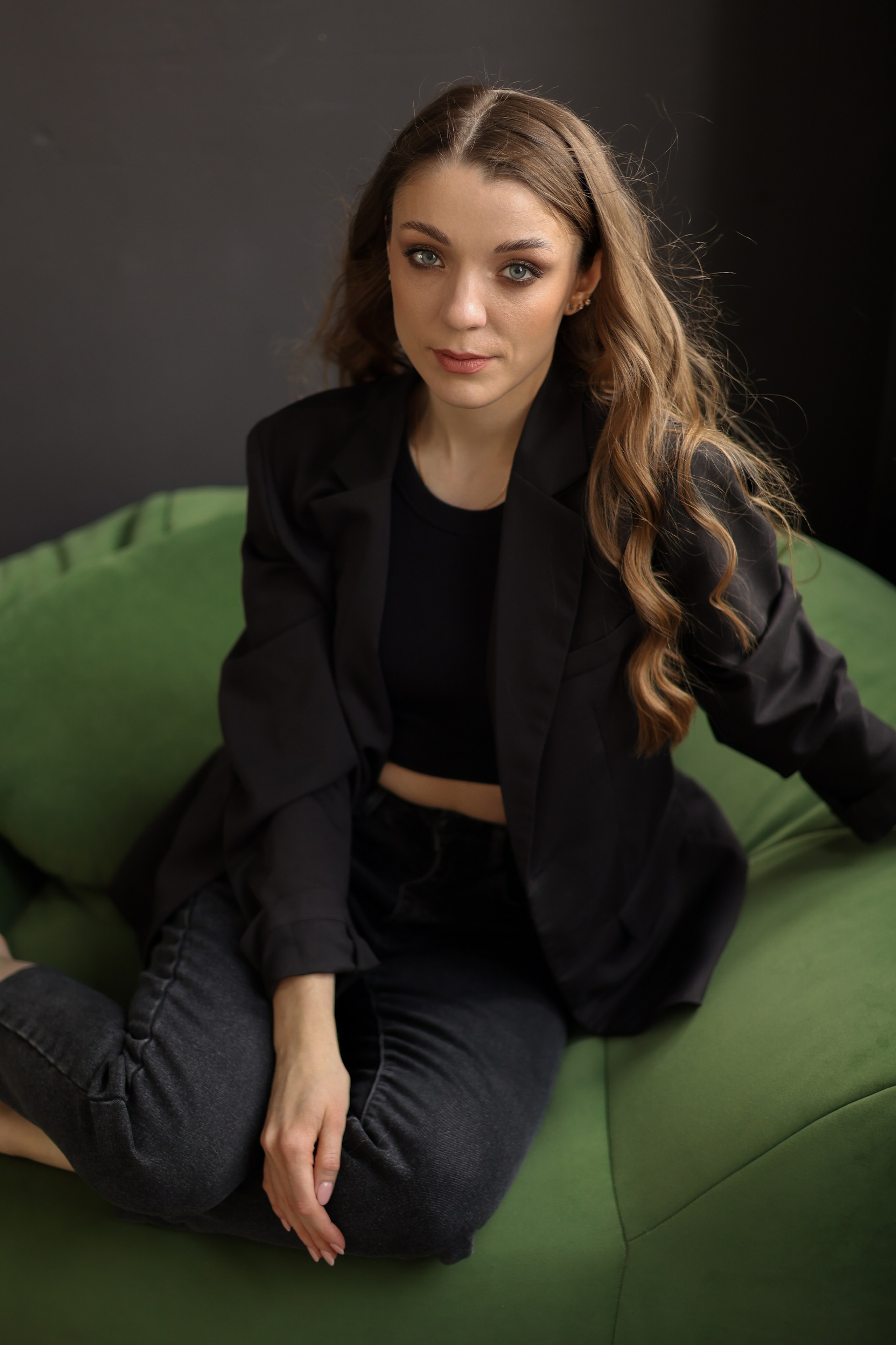 Съемка в студии для Дарьи. Привет! Меня зовут Эльвира, я фотограф в Екатеринбурге