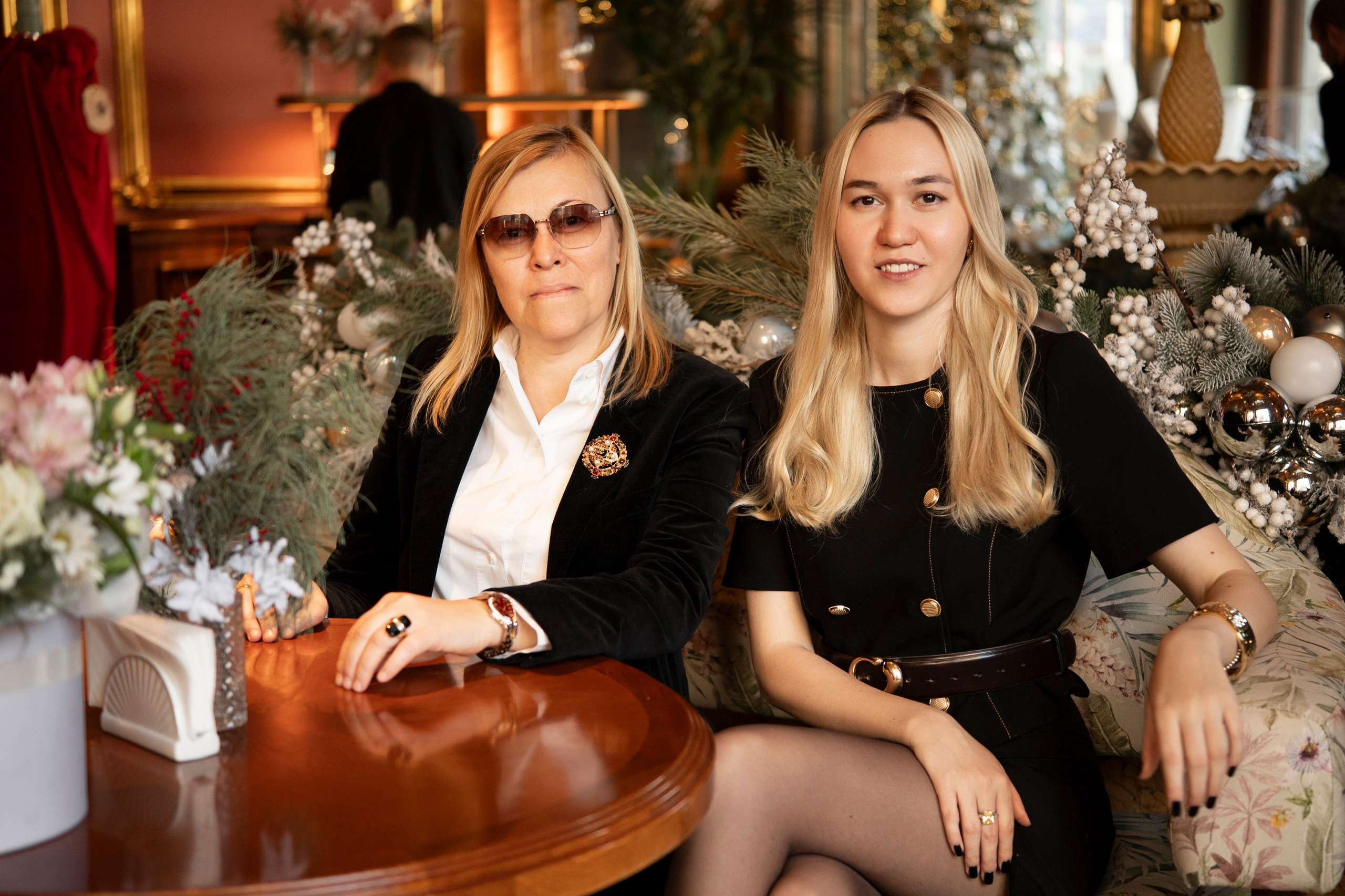 Бранч в «Savoy». Фотограф Евгения Мирошниченко