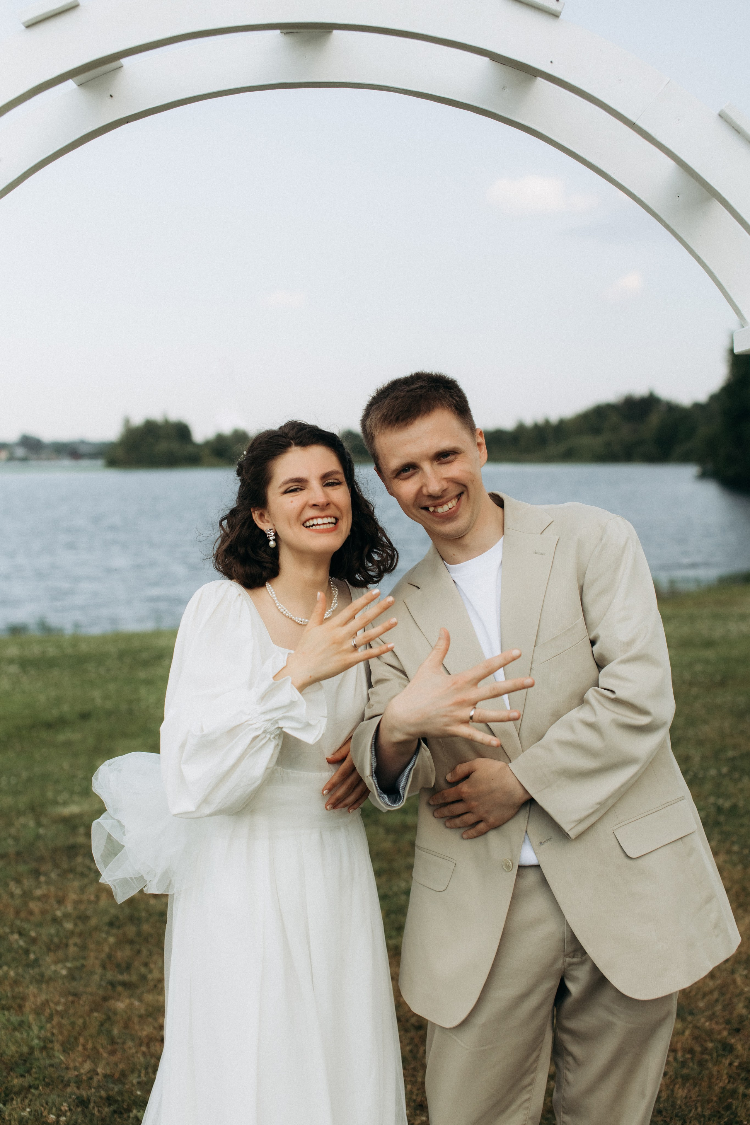 Лена и Кирилл. Снимаю истории про вас. Фотограф Наталья Кац