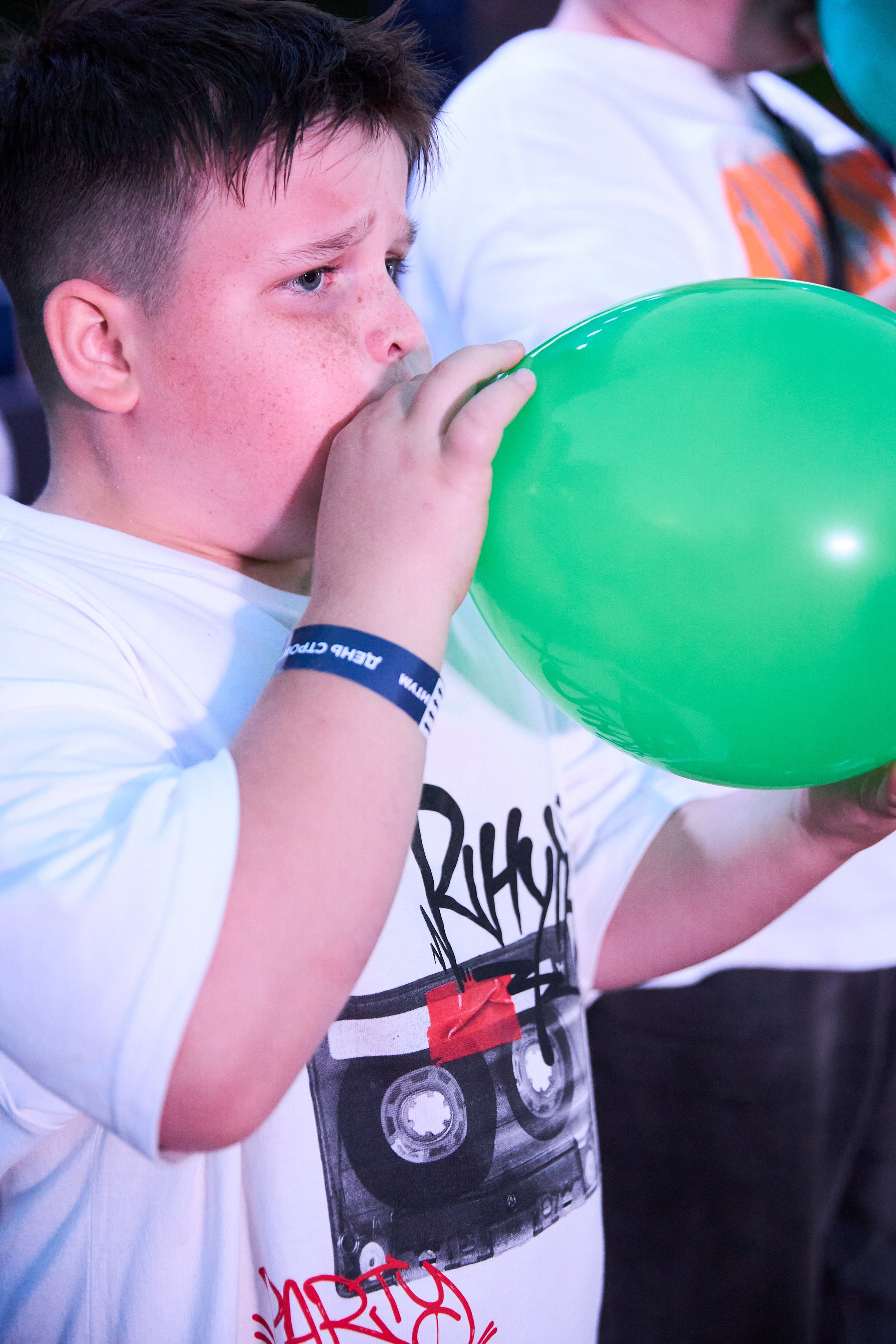 День строителя. Фотограф Максим Маркелов