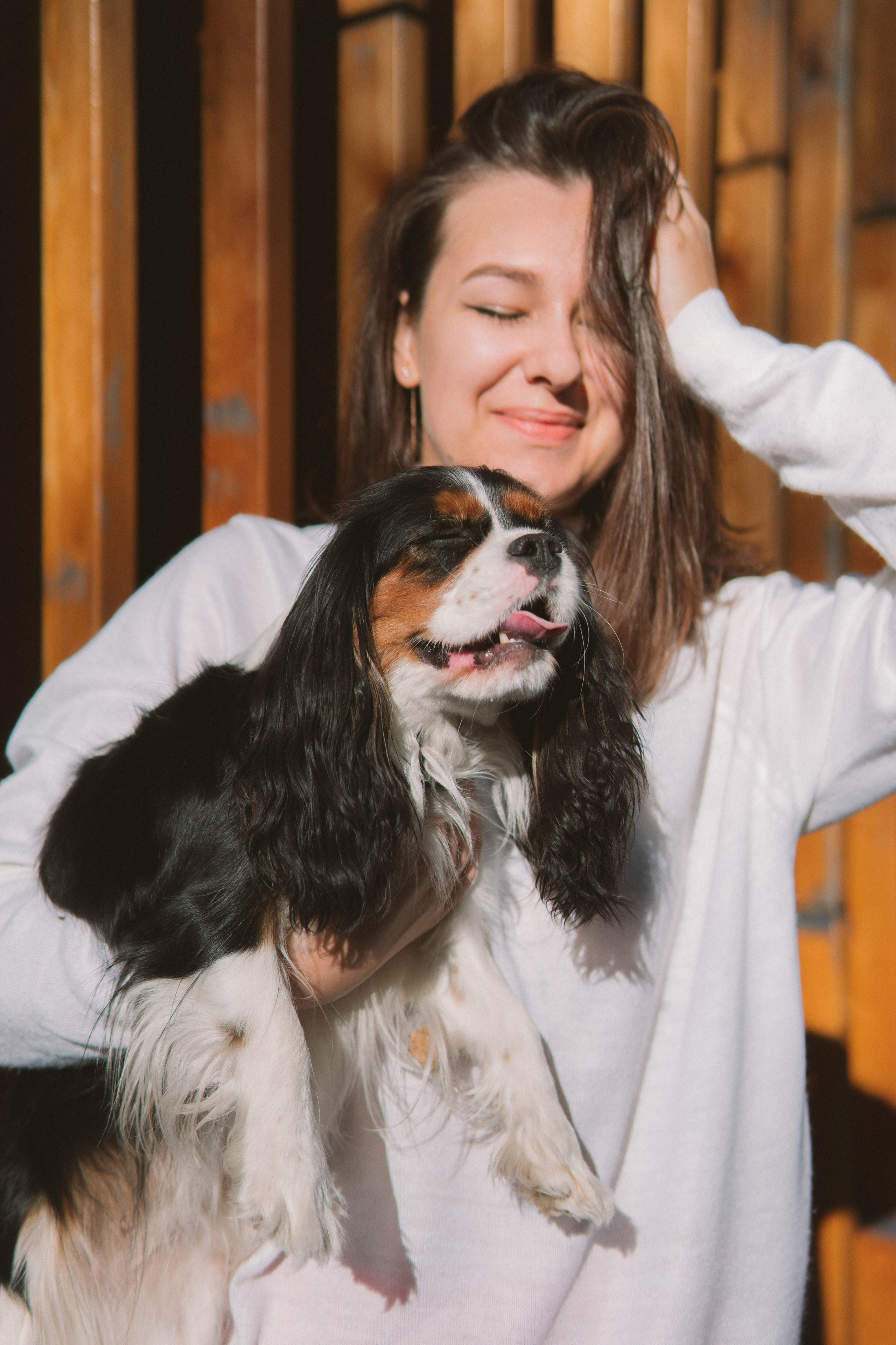 Катя и Беки: солнечная история